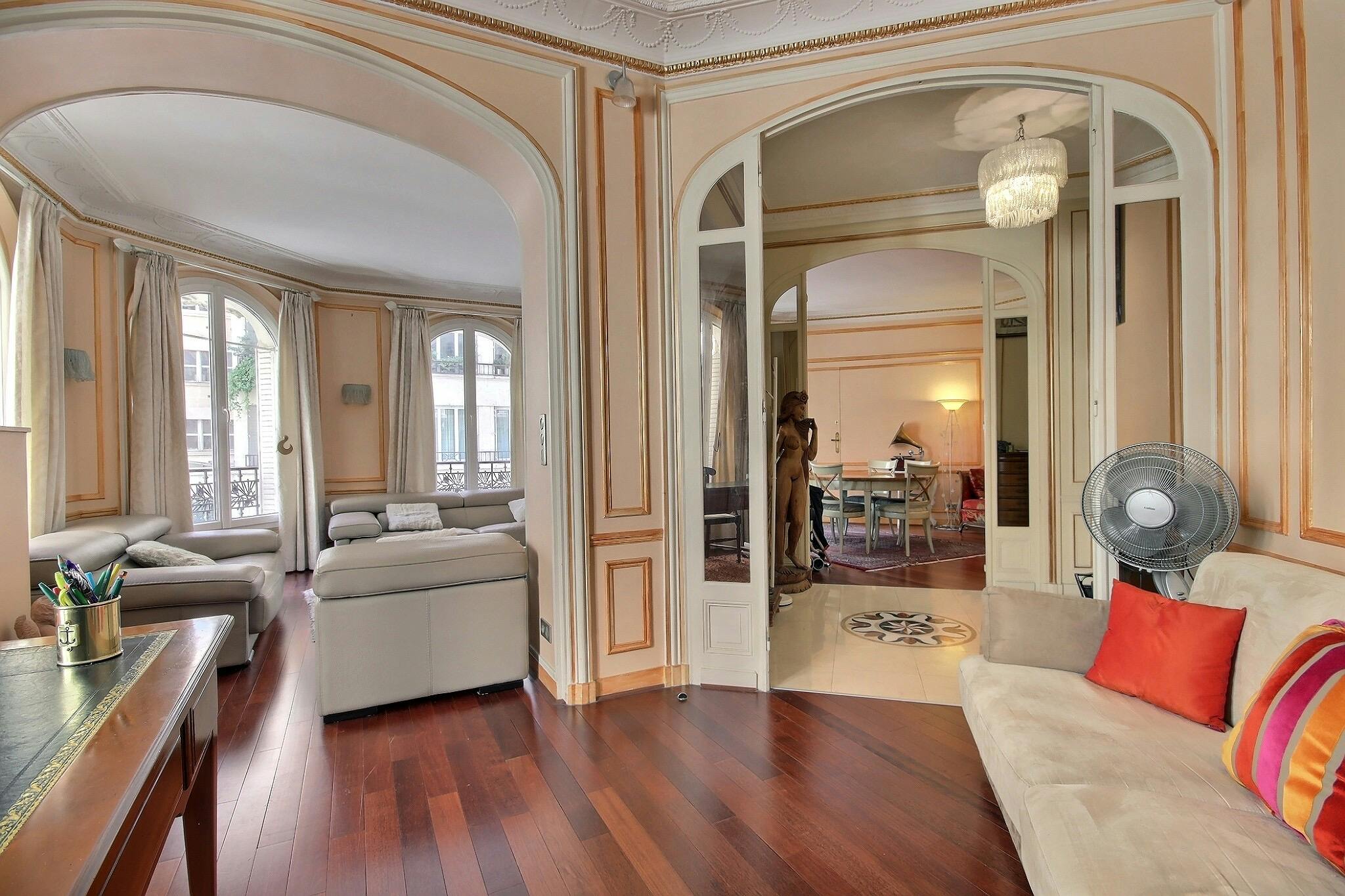 Apartment Paris — photo 51
