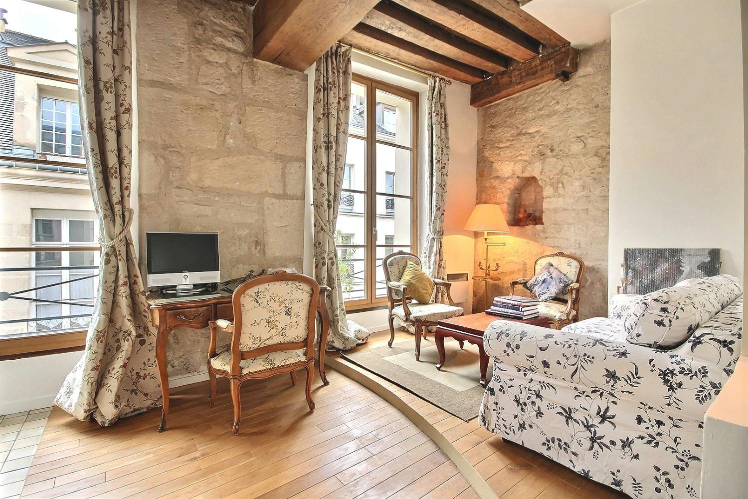 Apartment Paris, 40m² — photo 21