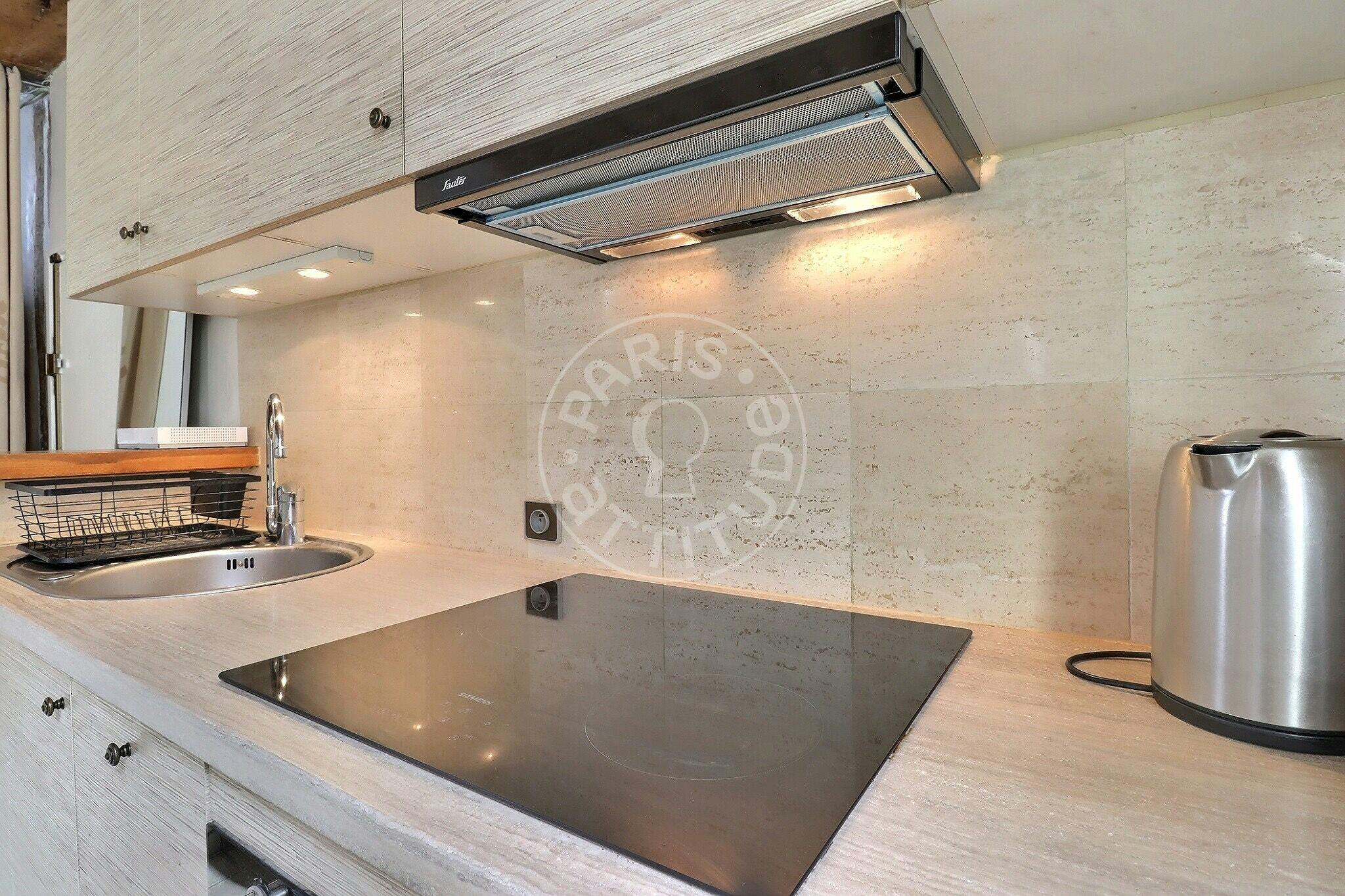 Apartment Paris, 40m² — photo 42
