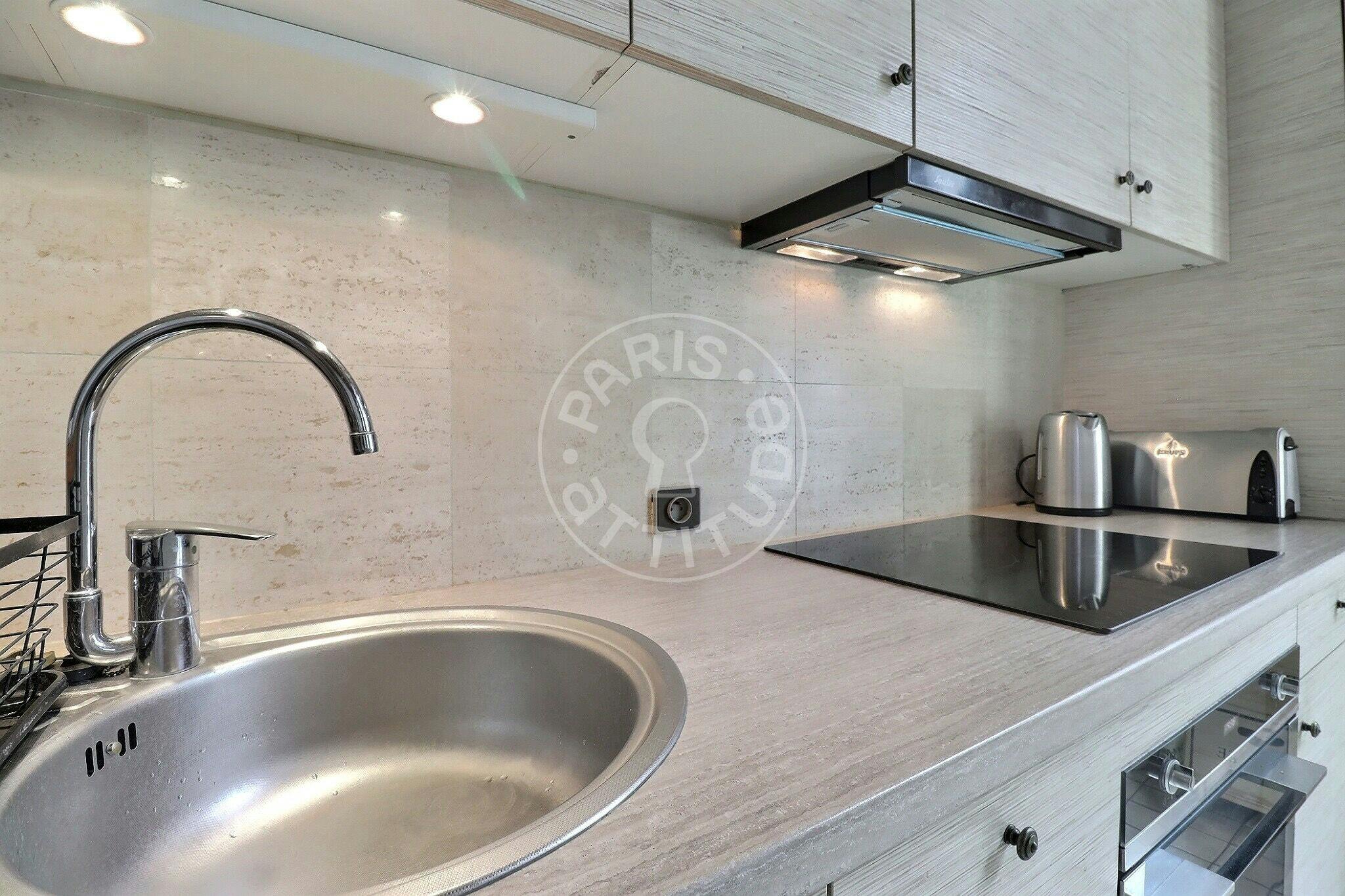 Apartment Paris, 40m² — photo 46
