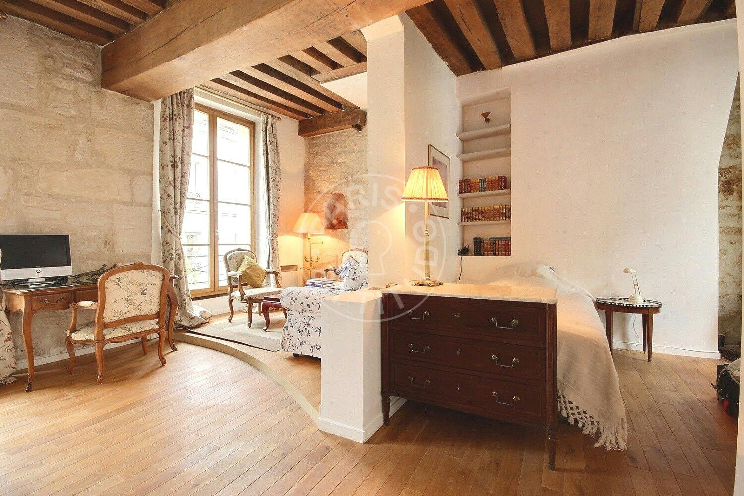 Apartment Paris, 40m² — photo 44
