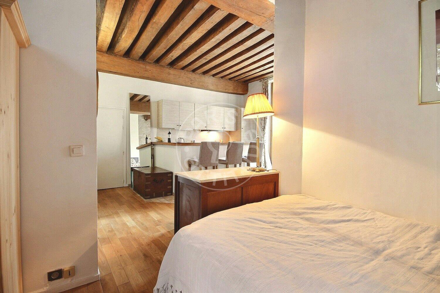 Apartment Paris, 40m² — photo 43