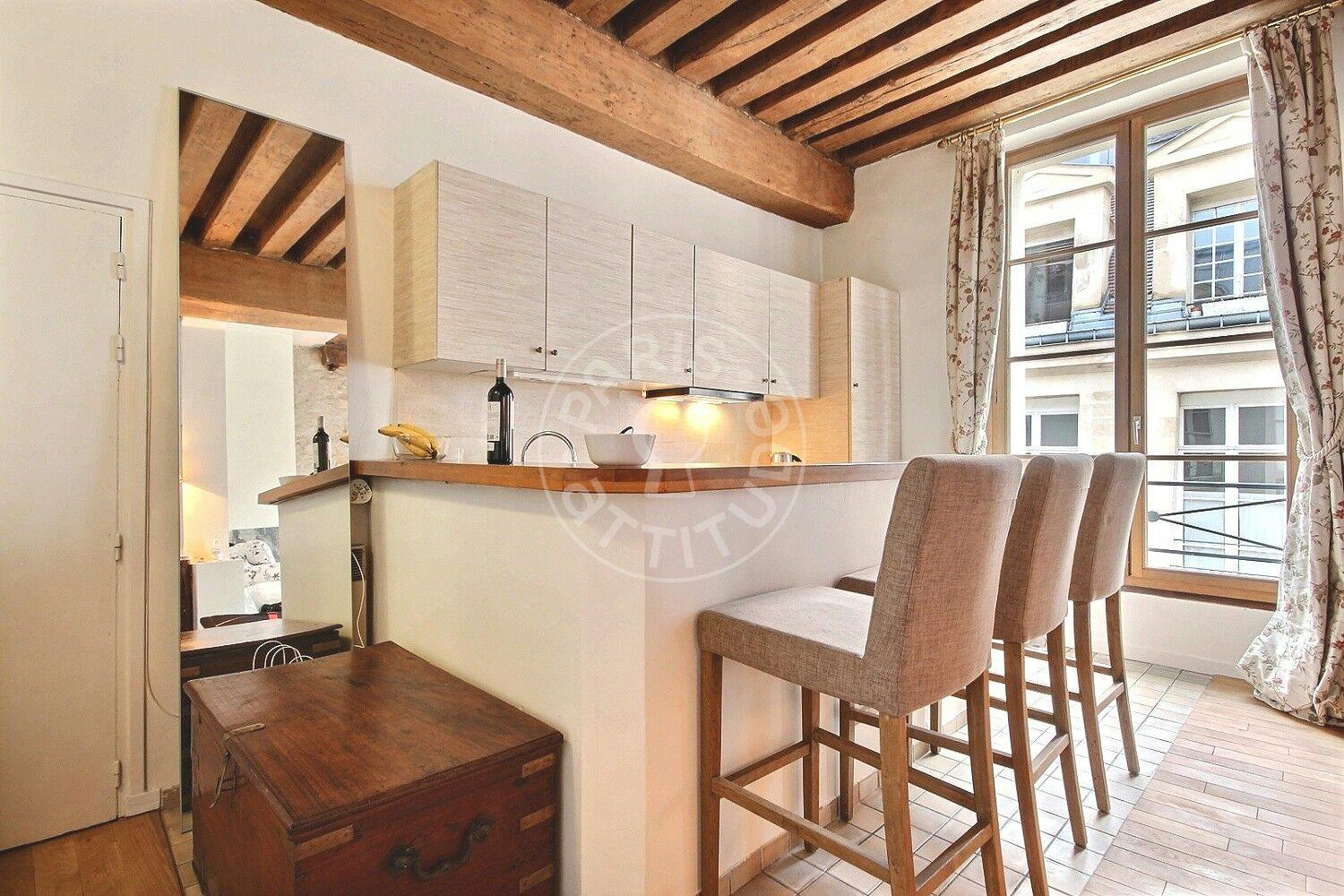 Apartment Paris, 40m² — photo 40