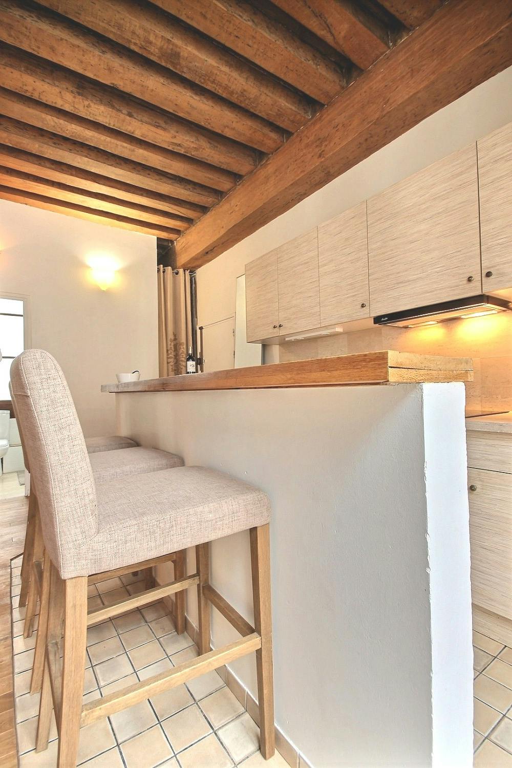 Apartment Paris, 40m² — photo 33