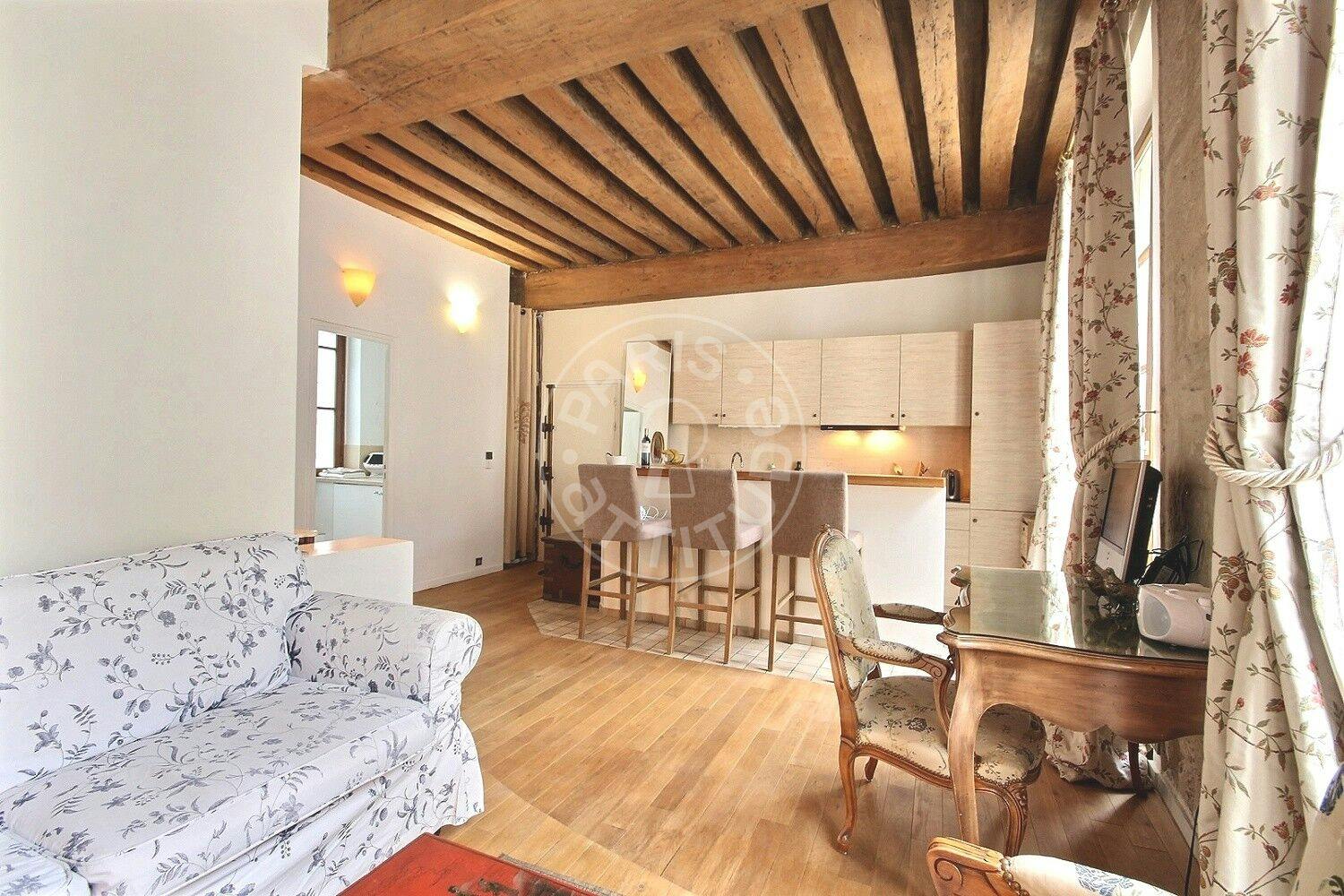 Apartment Paris, 40m² — photo 39