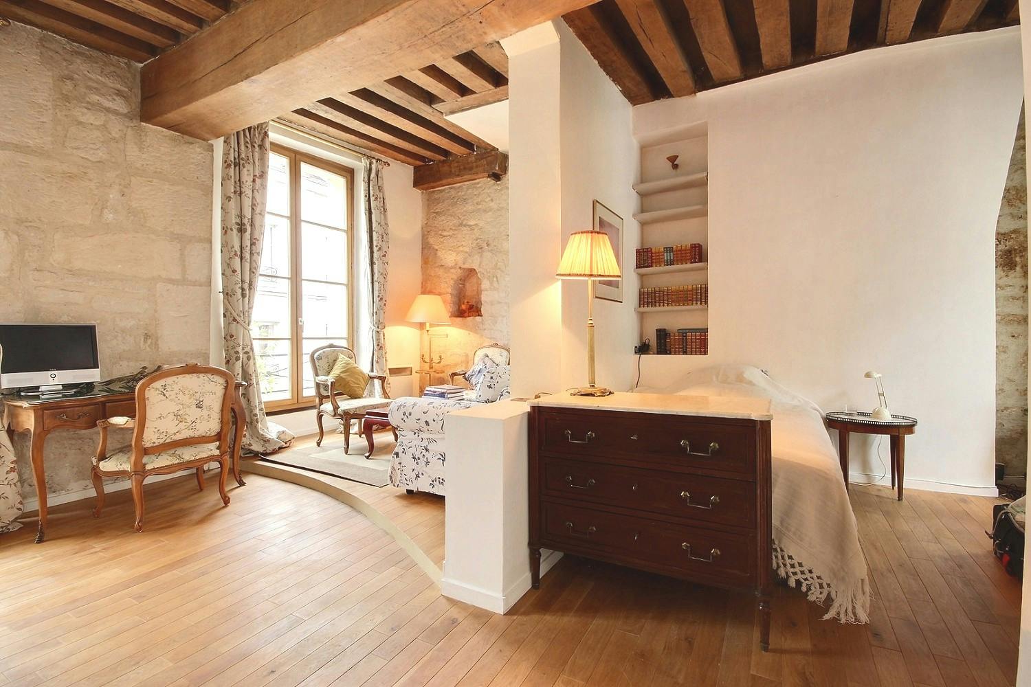 Apartment Paris, 40m² — photo 27