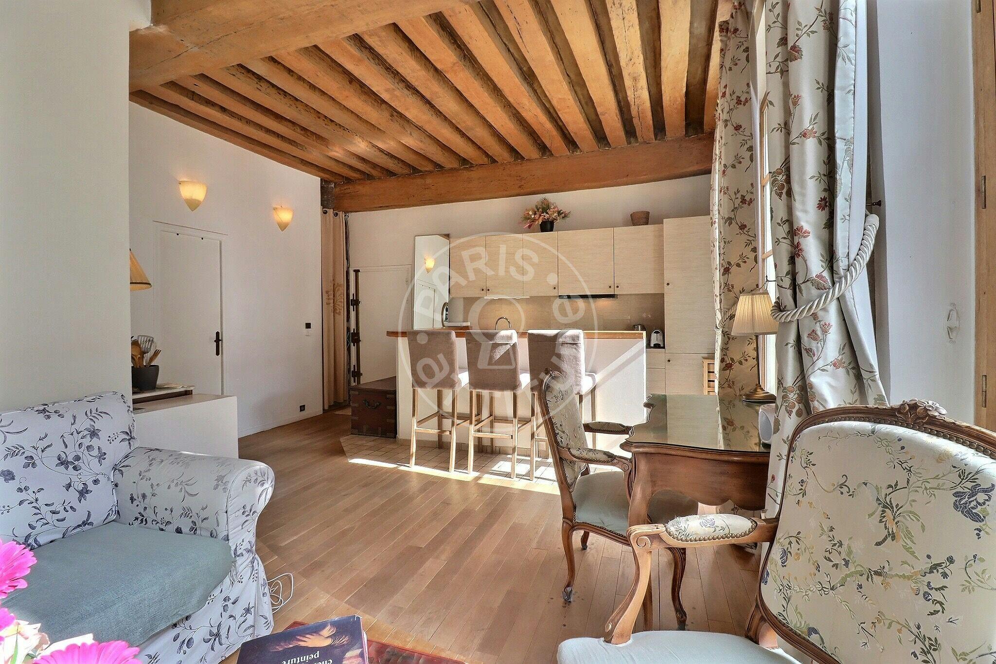 Apartment Paris, 40m² — photo 41