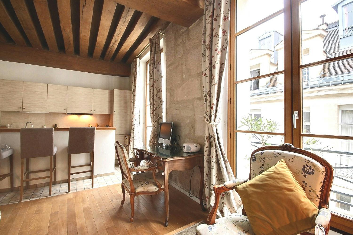 Apartment Paris, 40m² — photo 24