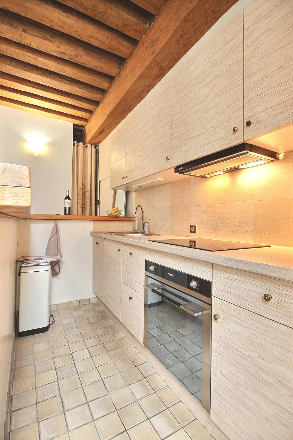 Apartment Paris, 40m² — photo 29