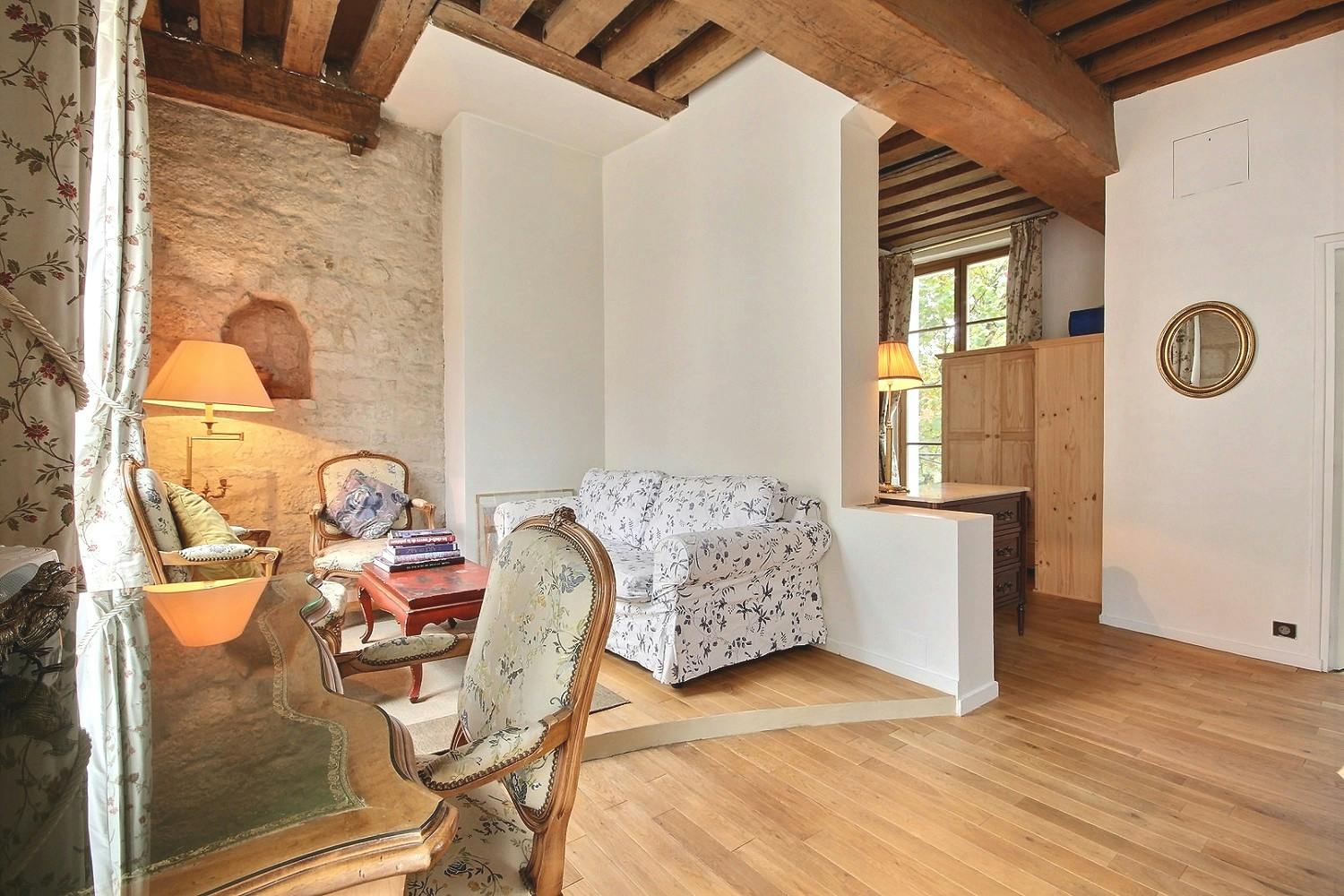 Apartment Paris, 40m² — photo 30