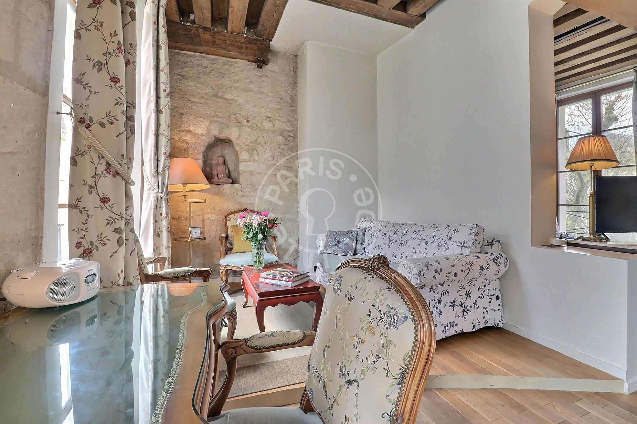 Apartment Paris, 40m² — photo 45