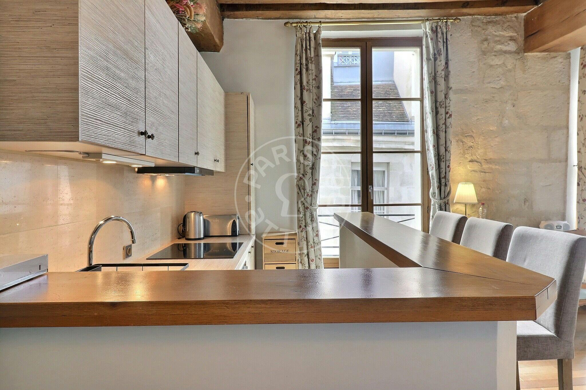 Apartment Paris, 40m² — photo 38