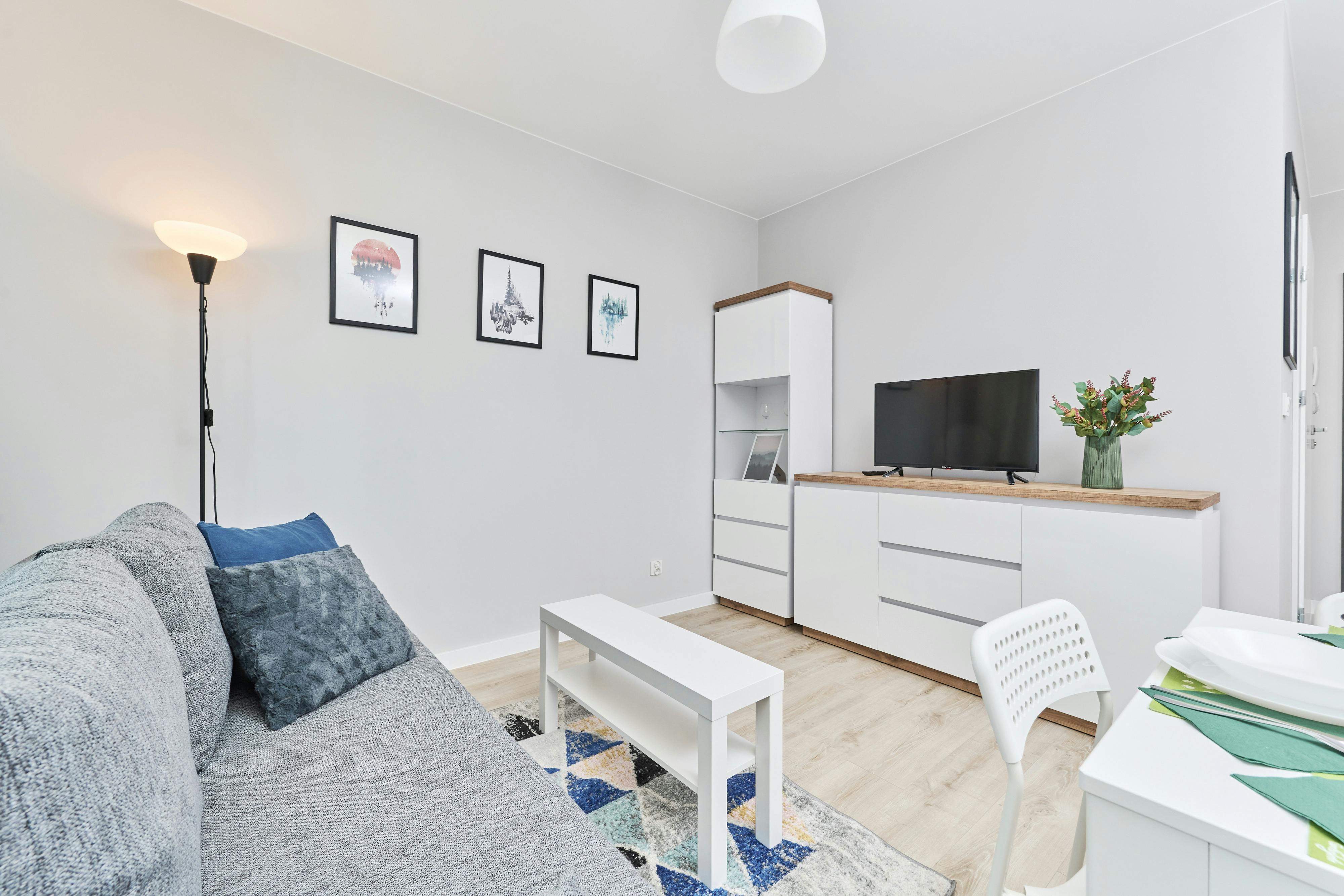 Apartment Wrocław, 33m² — photo 10