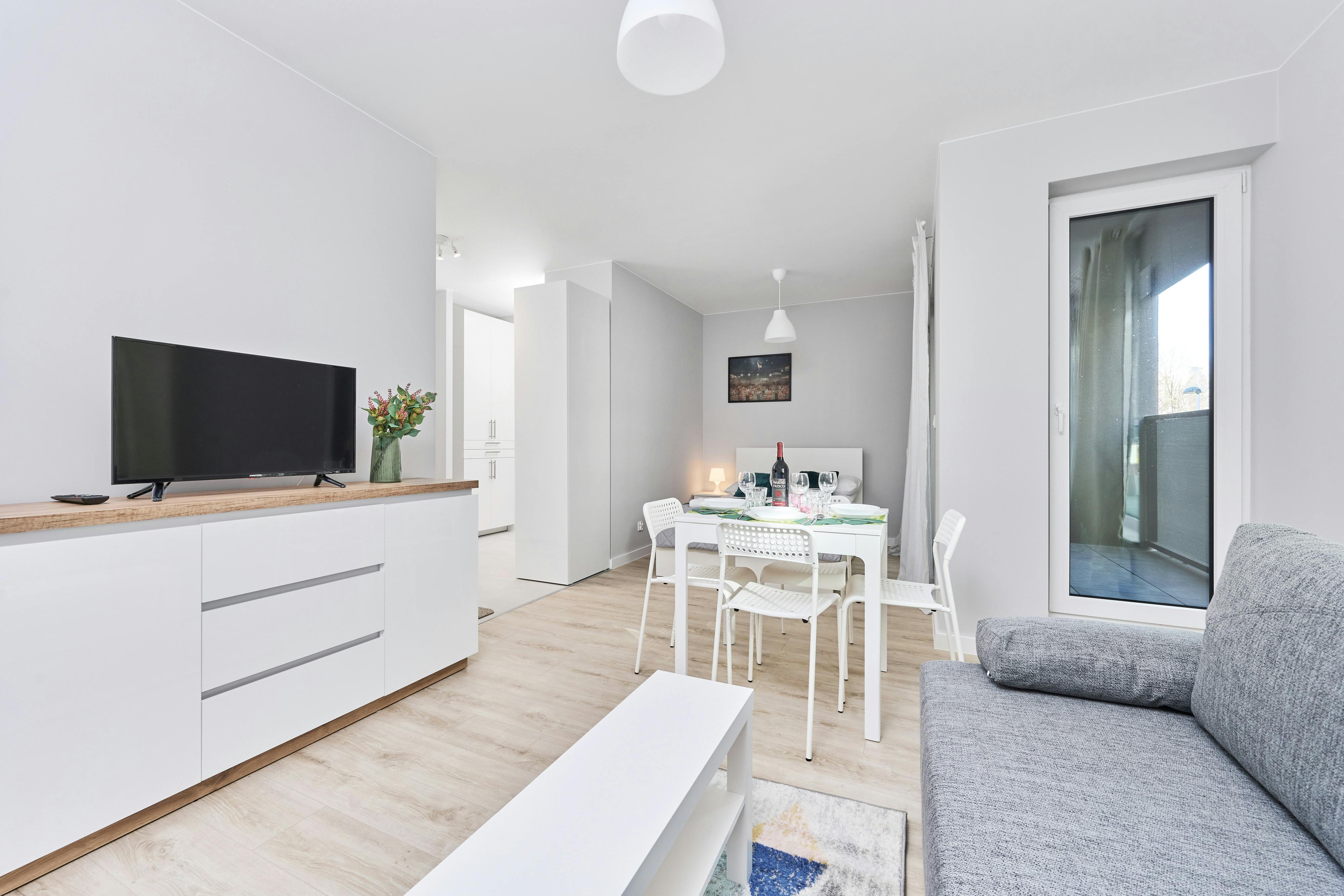 Apartment Wrocław, 33m² — photo 1