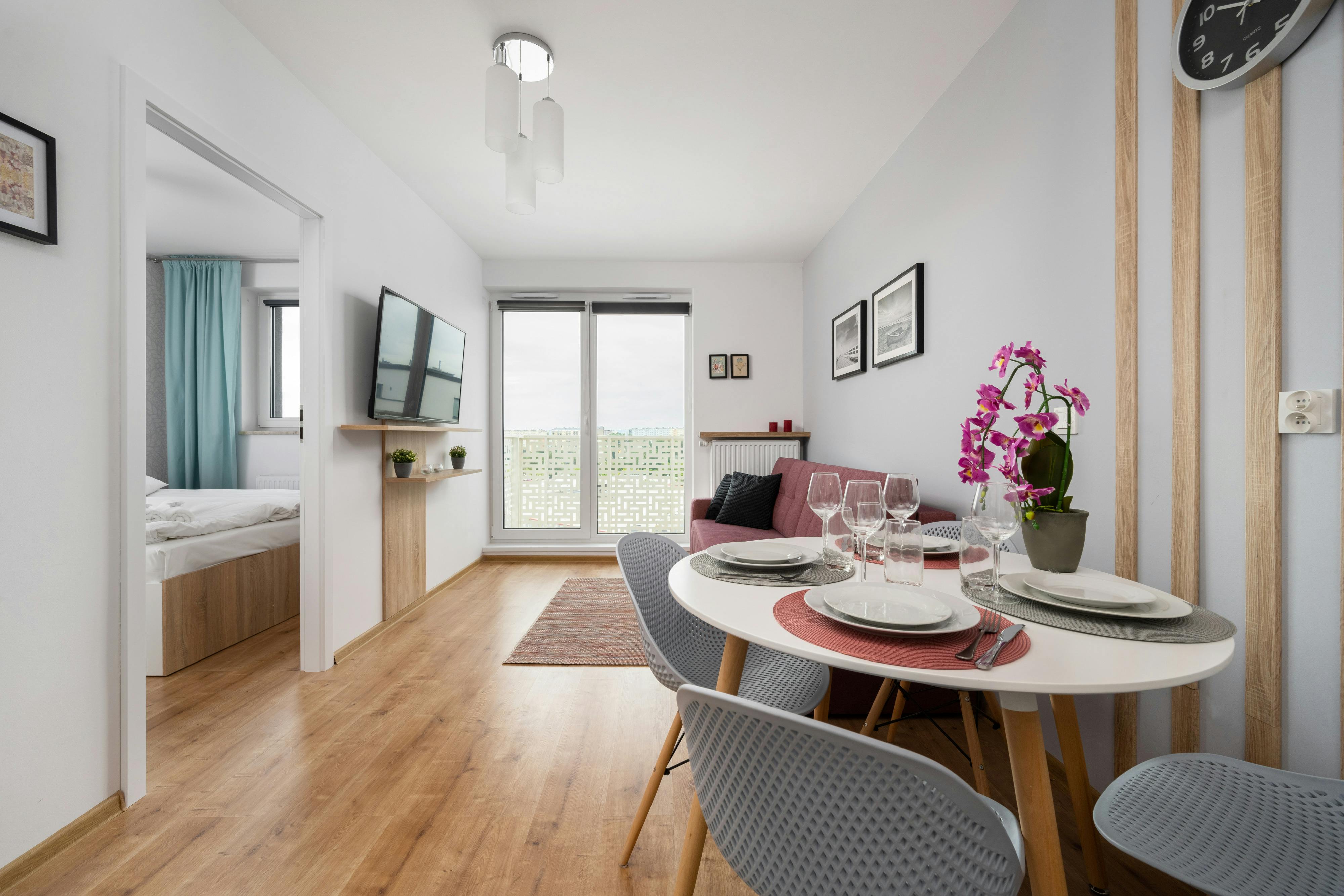 Apartment Wrocław, 32m² — photo 1