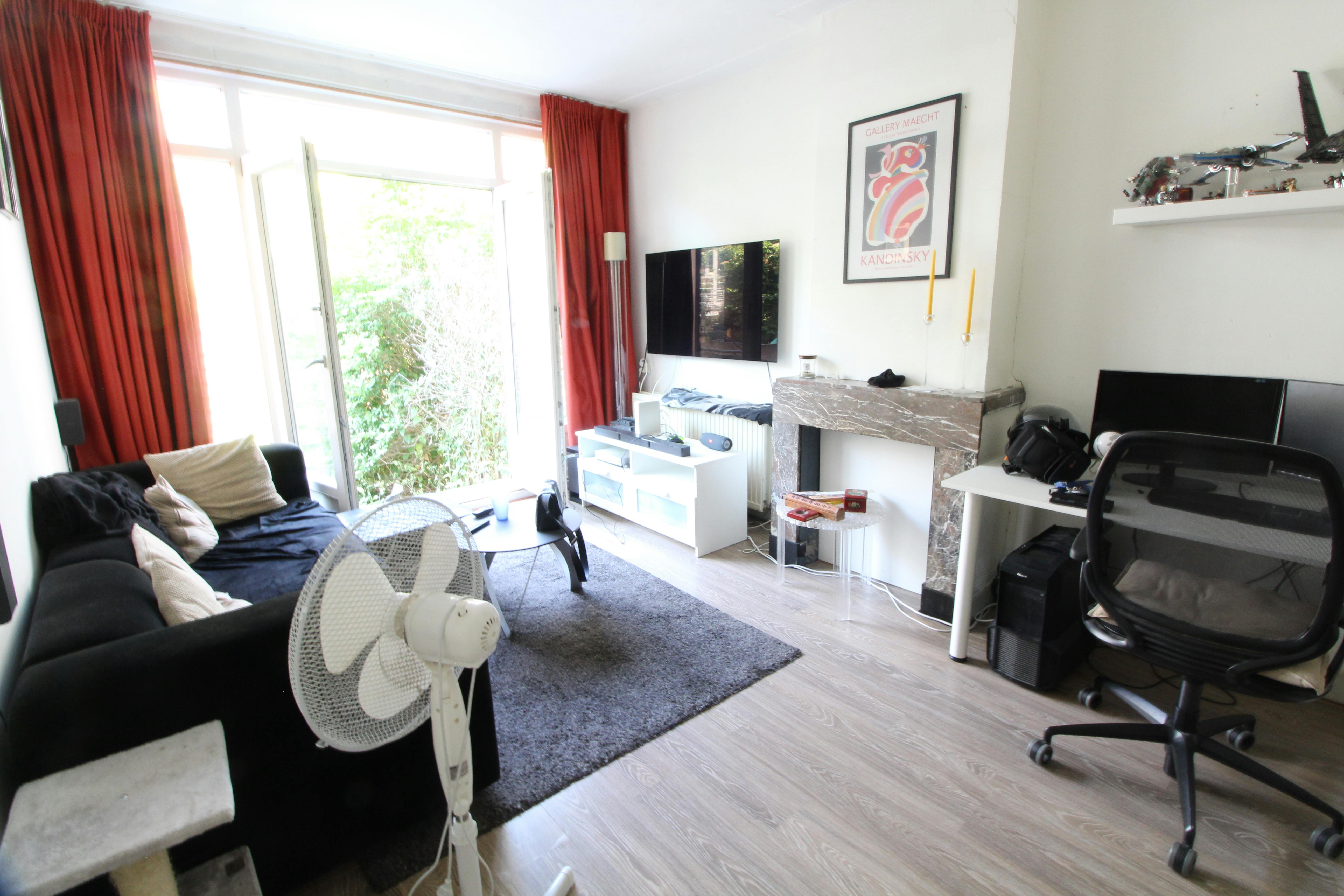 Appartement in Rotterdam