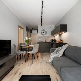 Apartment for rent for PLN 7,502 per month in Wrocław, ulica Braniborska