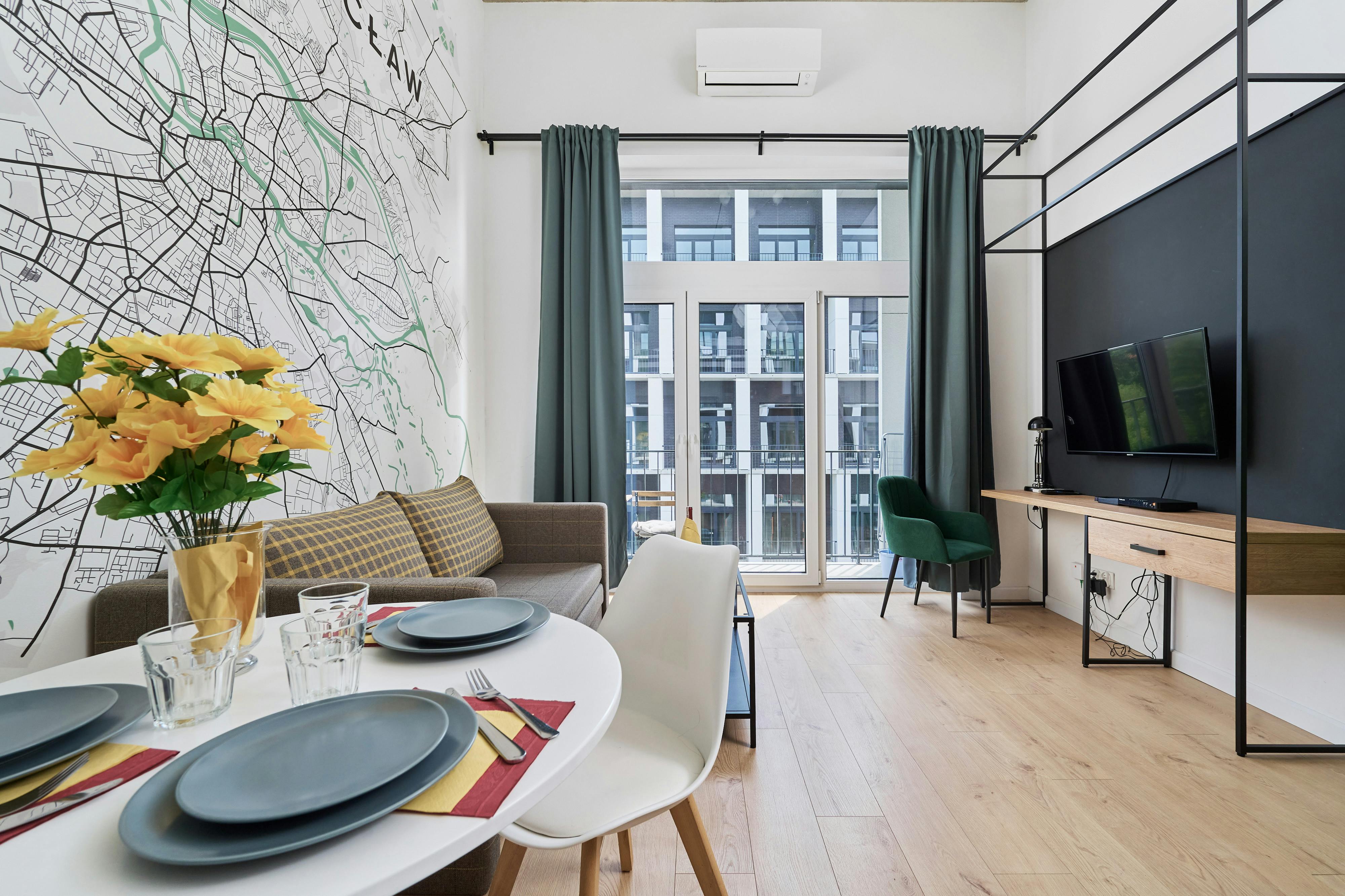 Apartment Wrocław, 24m² — photo 10