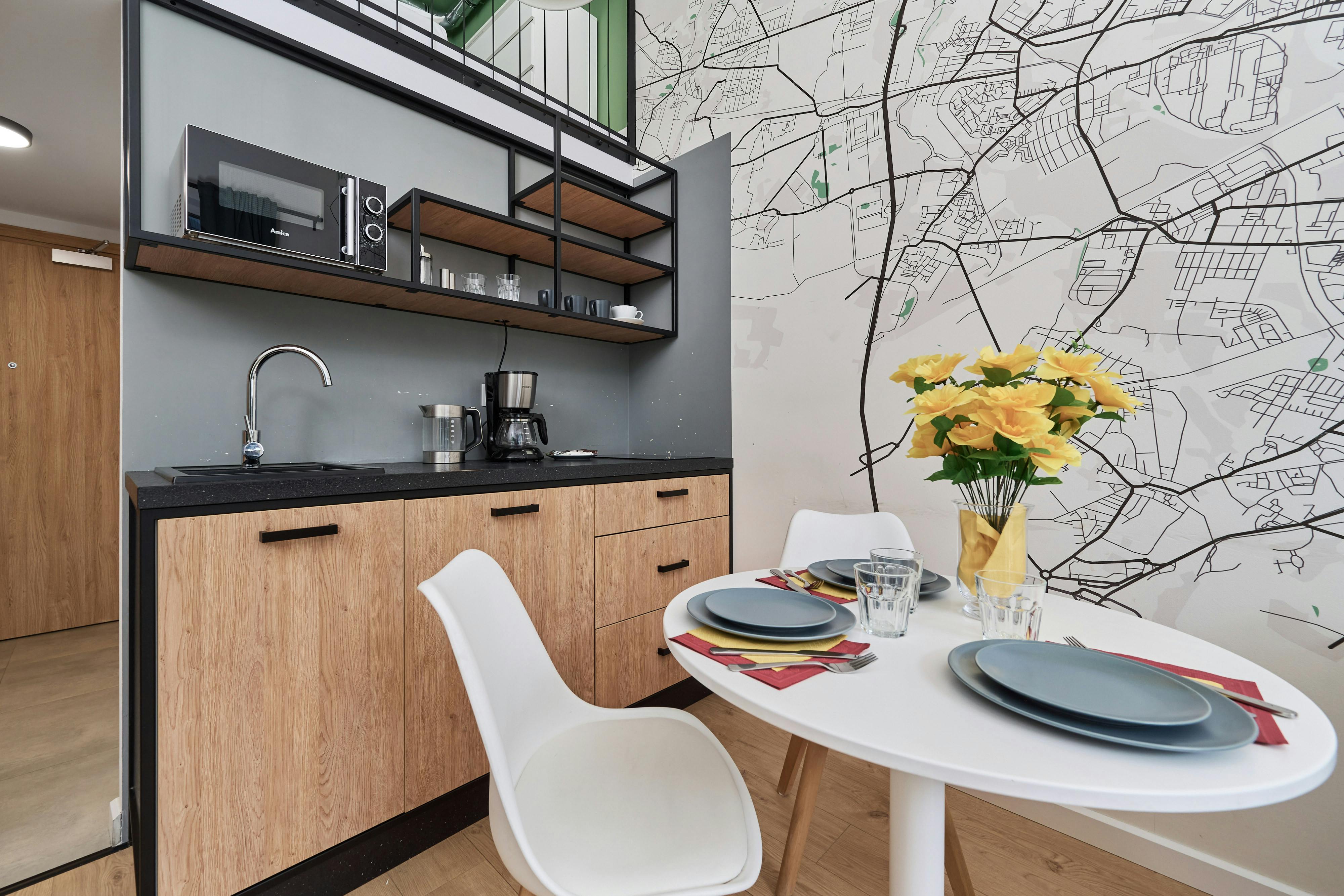 Apartment Wrocław, 24m² — photo 9