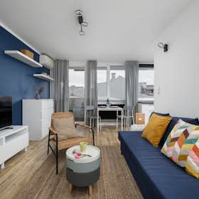单间公寓 正在以 PLN 5,500 的月租出租，其位于 Wrocław, ulica Bolesławiecka