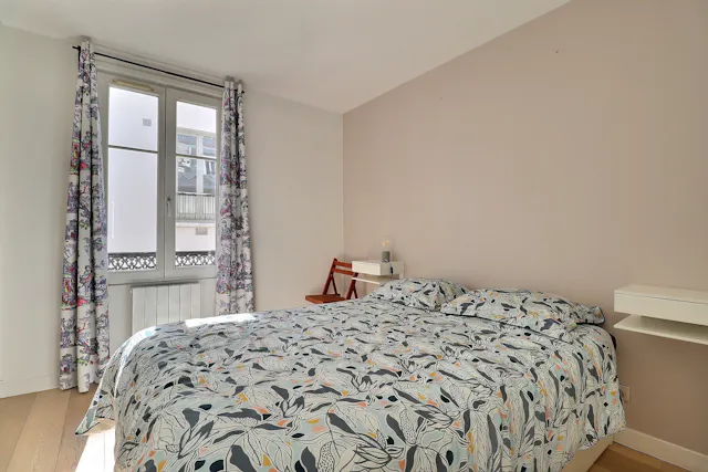 1-Bedroom Apartment in Cité du Midi, Paris (1425896) room image 2