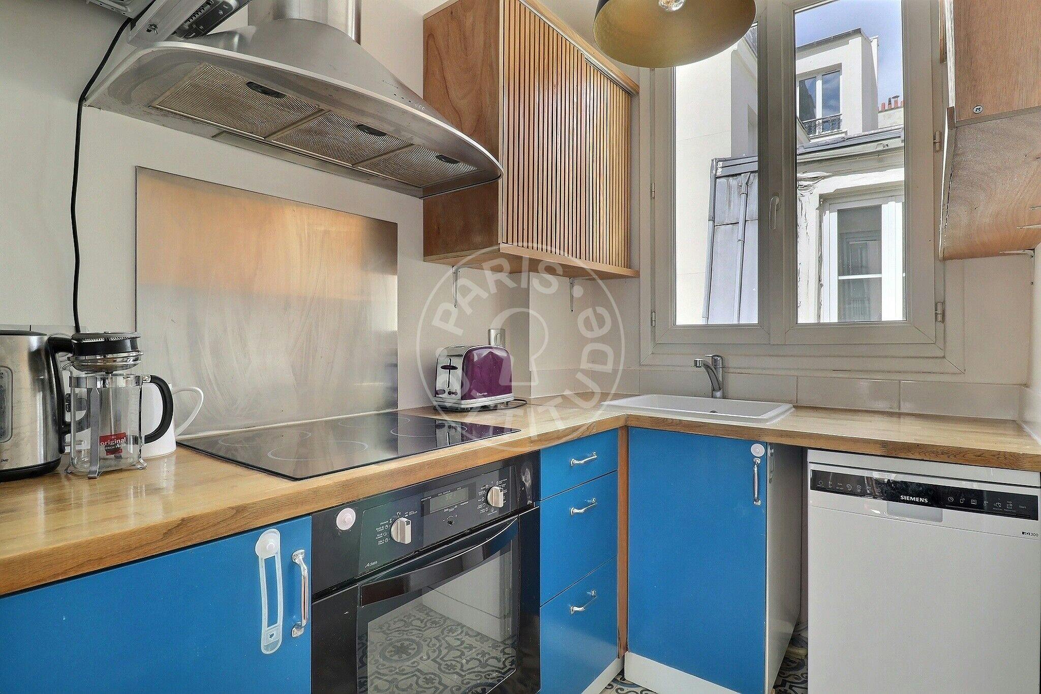 Apartment Paris, 57m² — photo 39