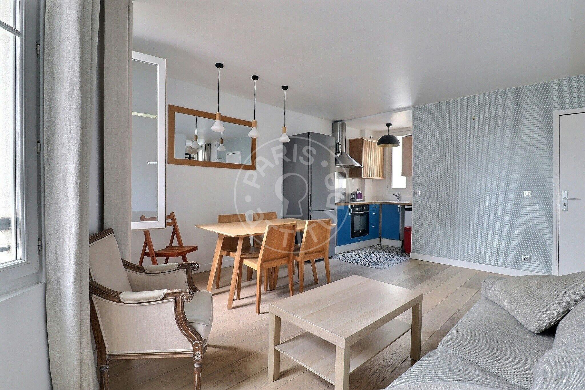 Apartment Paris, 57m² — photo 33