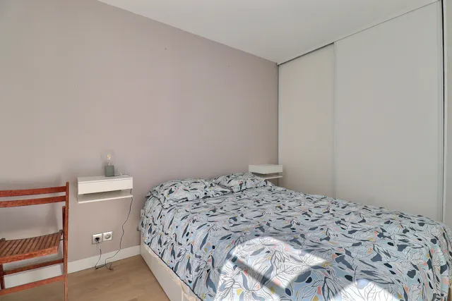 1-Bedroom Apartment in Cité du Midi, Paris (1425896) room image 30
