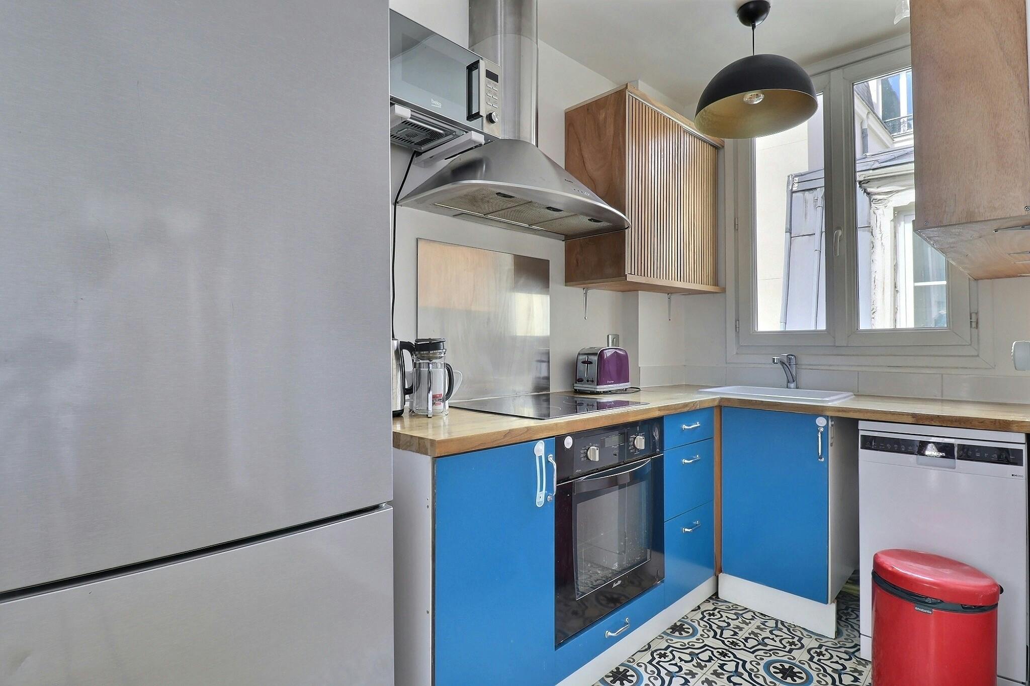 Apartment Paris, 57m² — photo 23