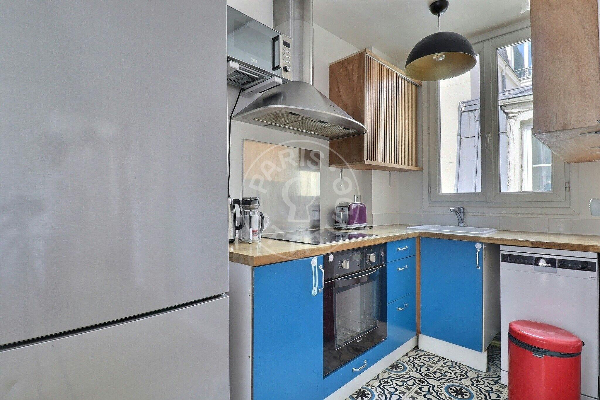 Apartment Paris, 57m² — photo 31