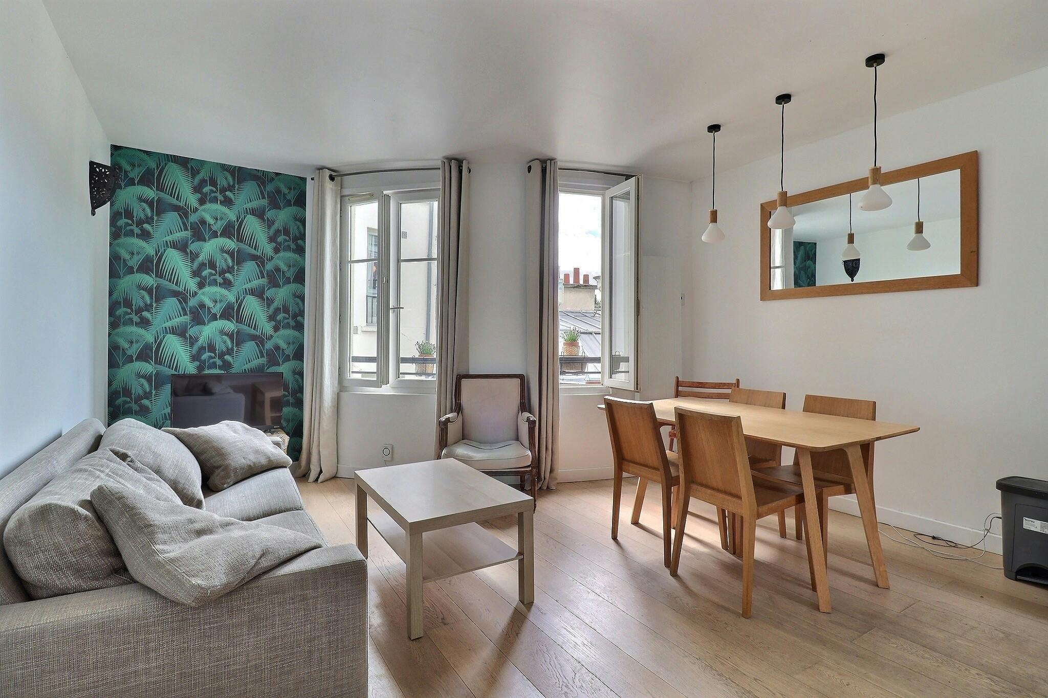 Apartment Paris, 57m² — photo 24