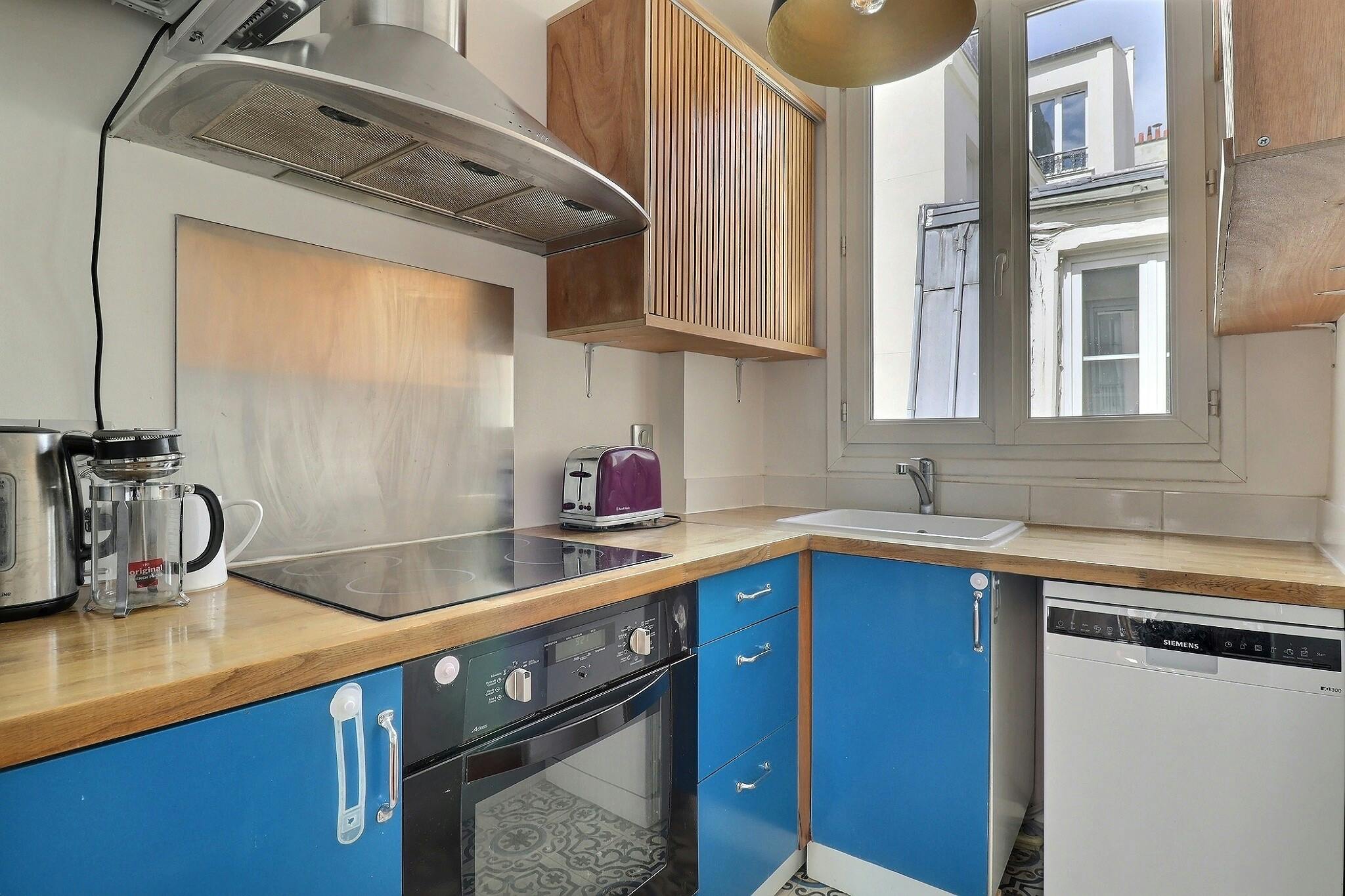 Apartment Paris, 57m² — photo 29