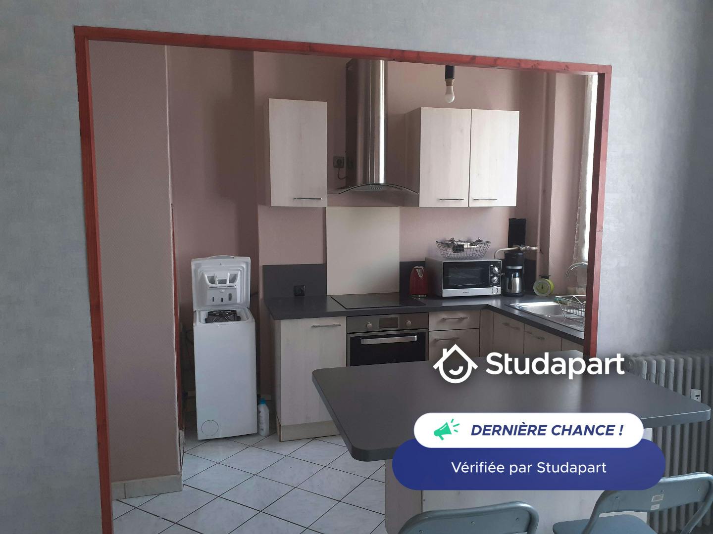 Apartment for rent on Avenue Marcel Castie, Toulon