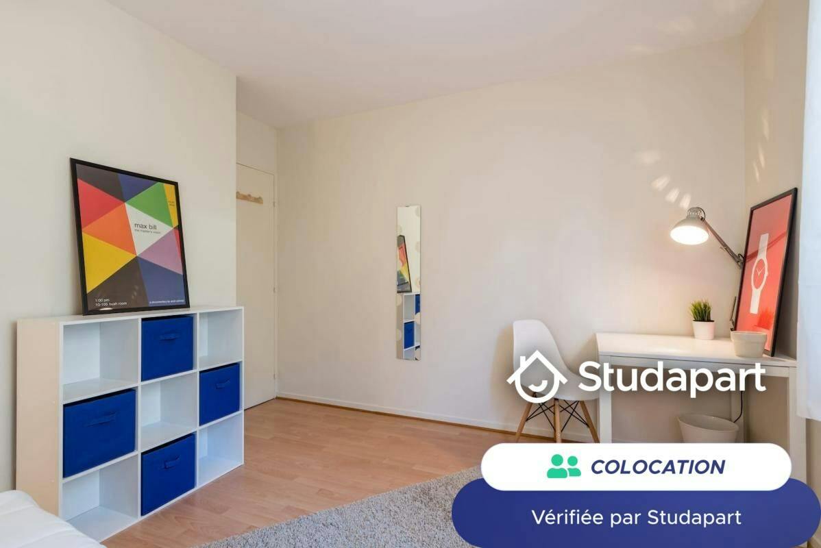 Private room for rent on Rue de la Bannière, Lyon - Vue 4
