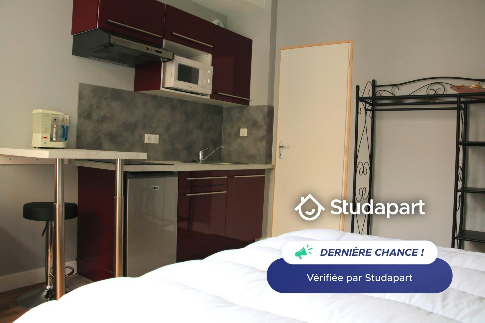 House for rent on Rue Bargoin, Vichy