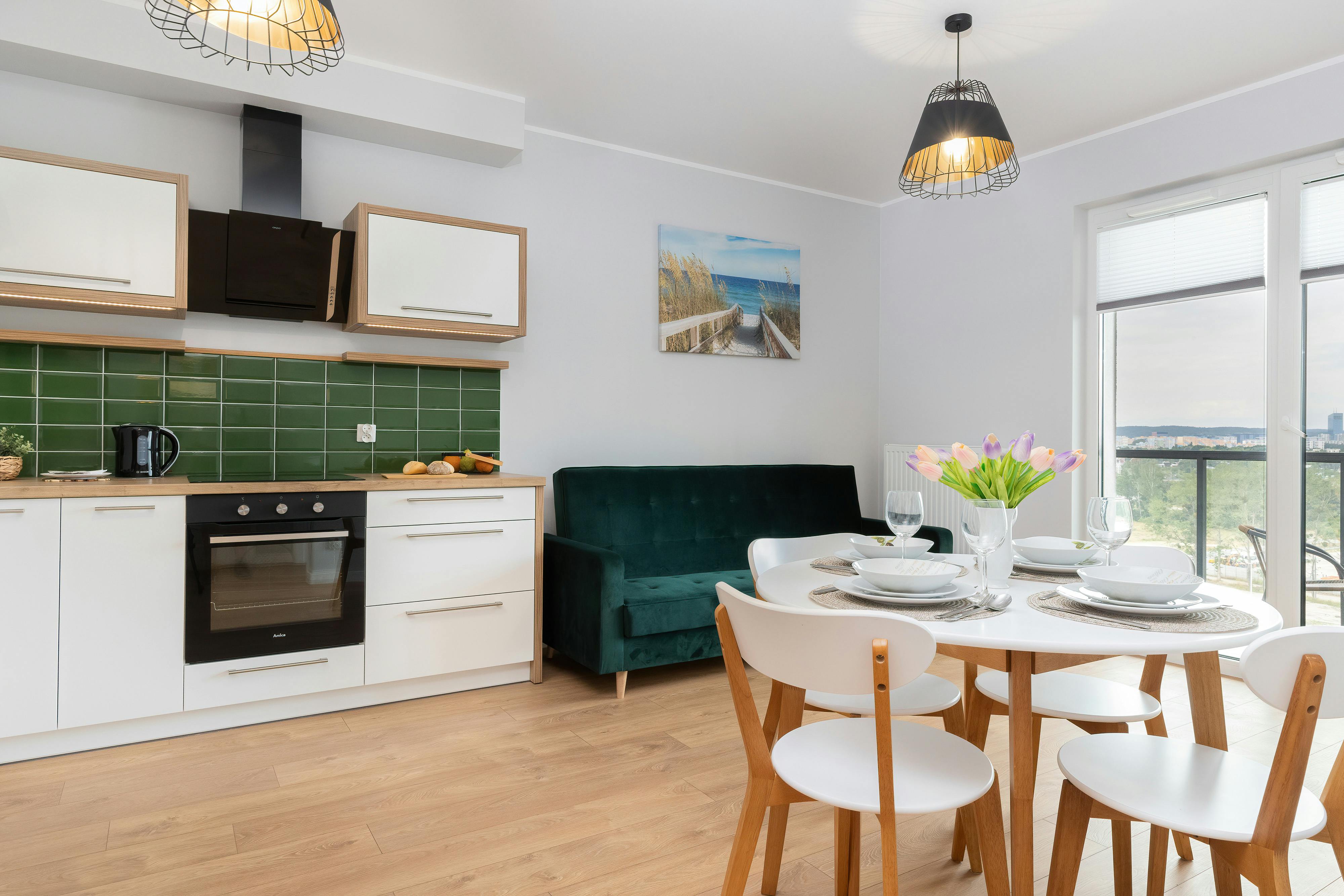 Apartment Gdańsk, 37m² — photo 1