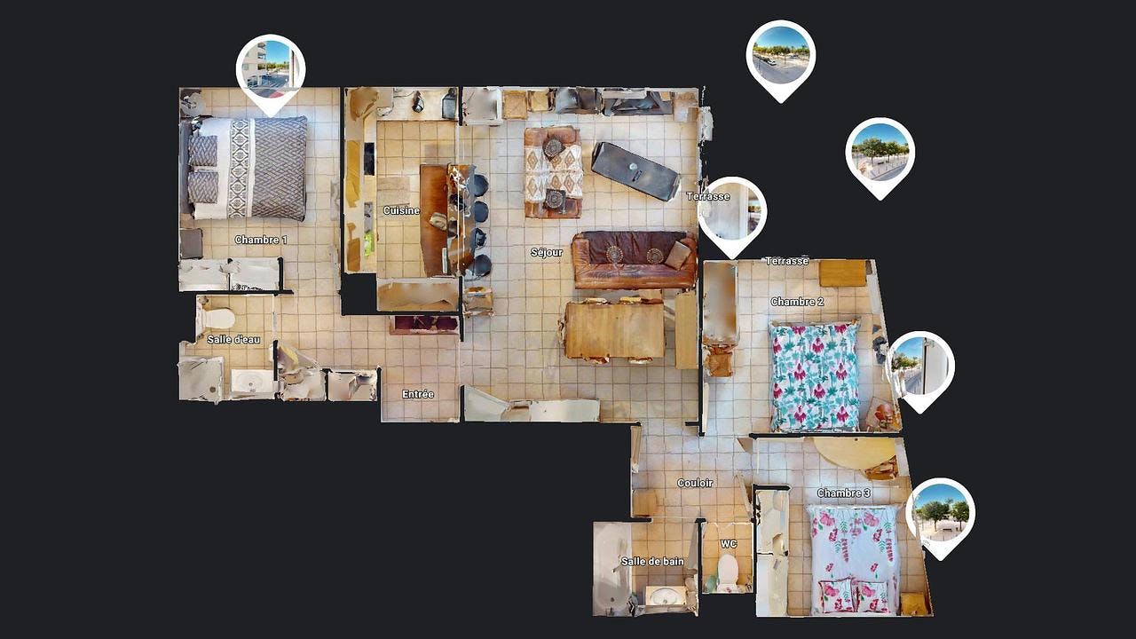 preview gallery tile