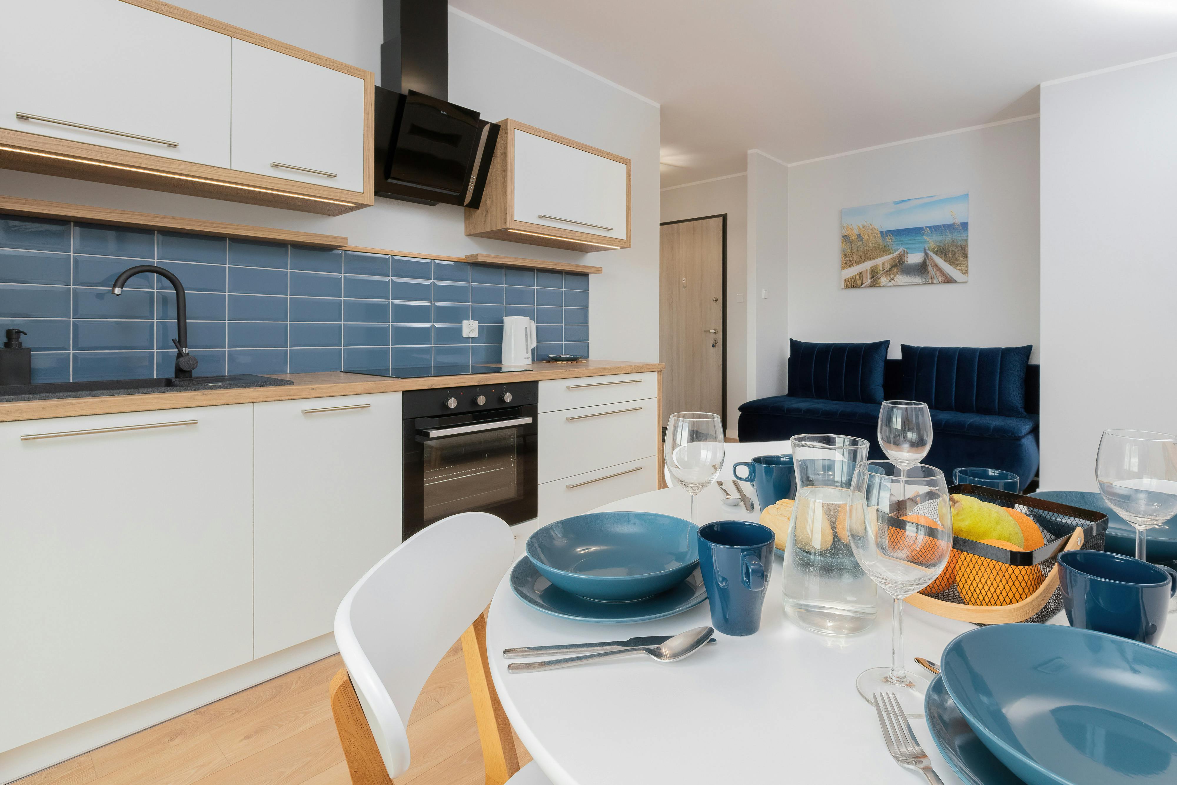 Apartment Gdańsk, 52m² — photo 1