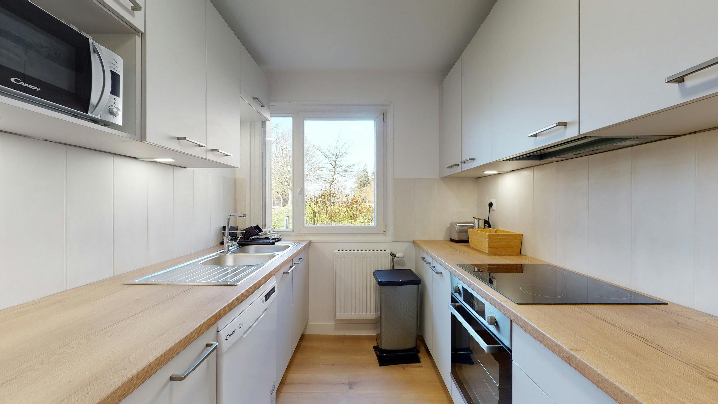 Single room Montigny-Le-Bretonneux, 11m² — photo 91
