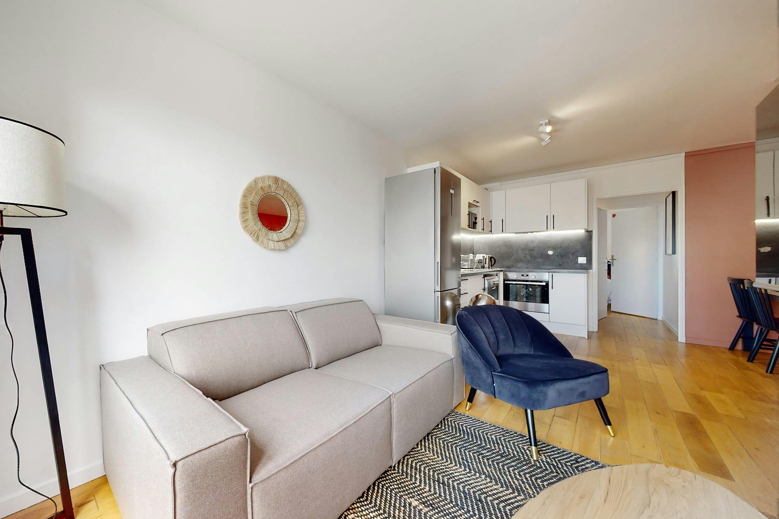 Apartment Bezons, 82m² — photo 89