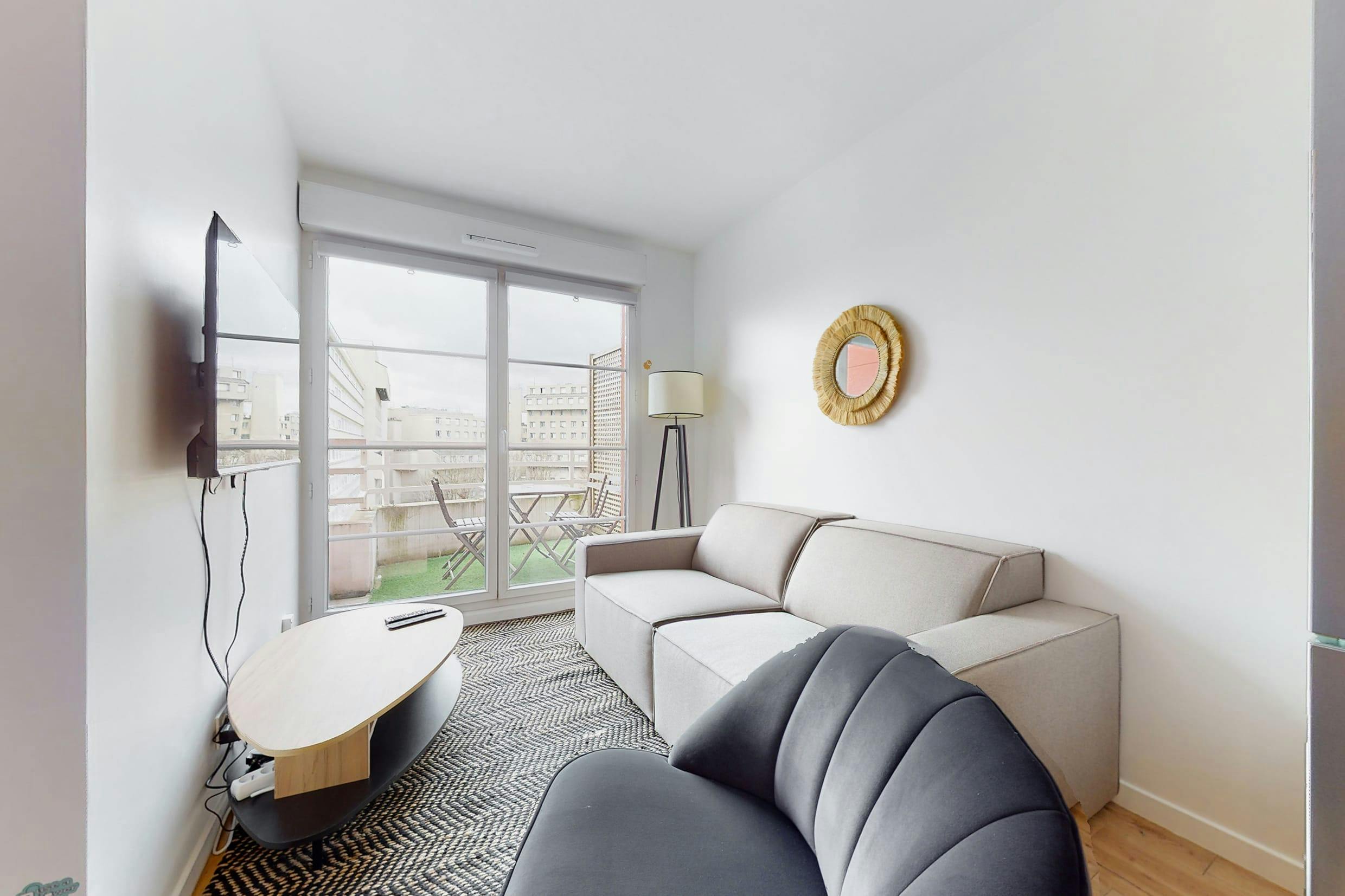 Apartment Bezons, 82m² — photo 93