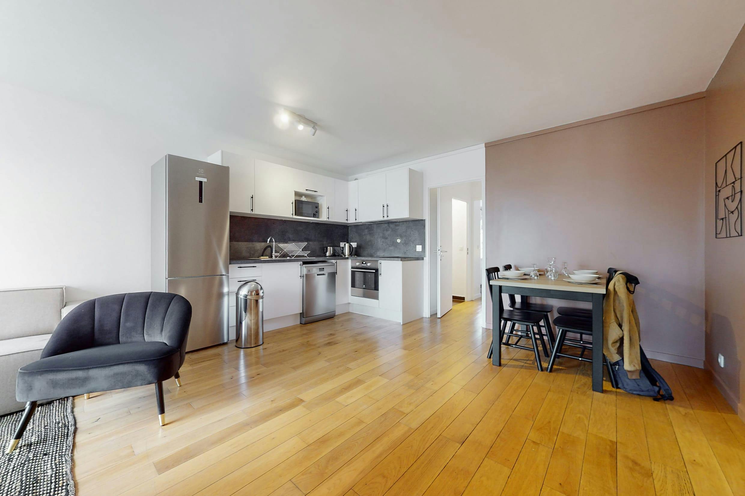 Apartment Bezons, 82m² — photo 29