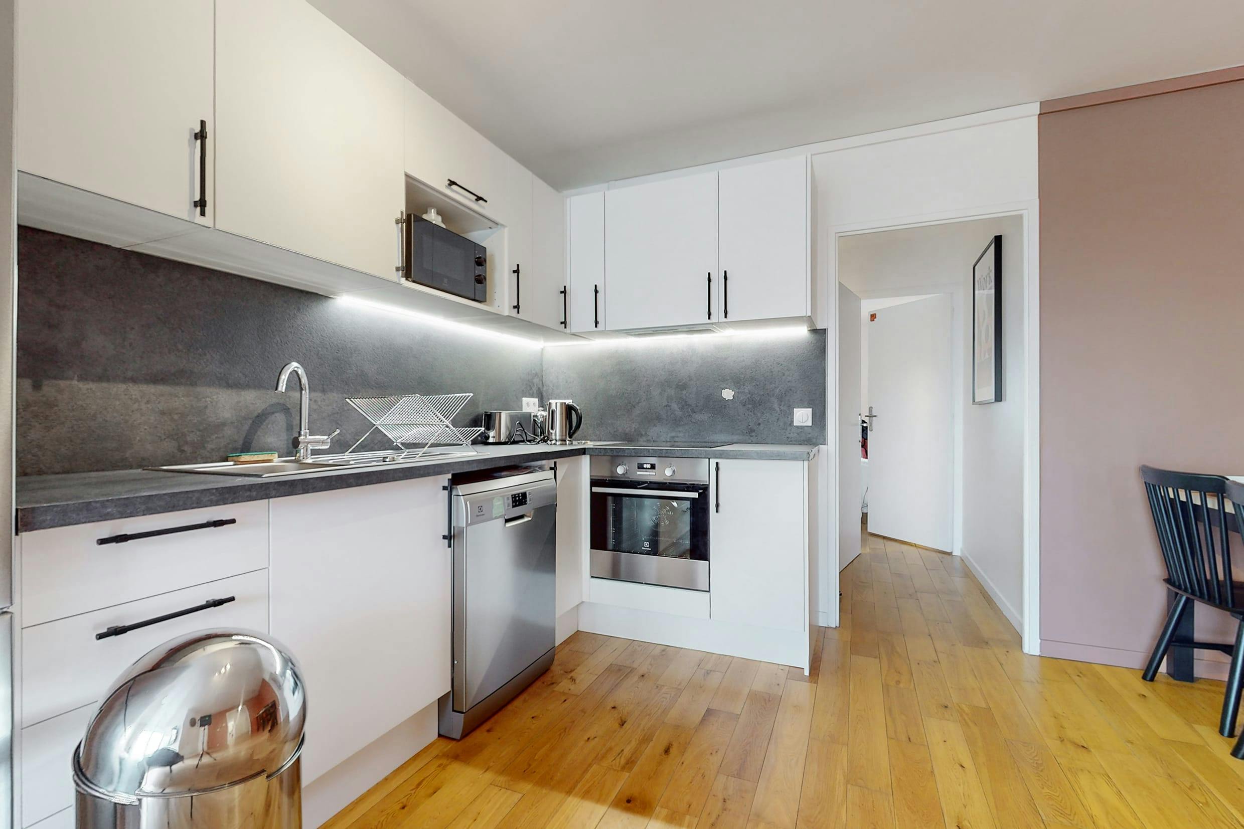 Apartment Bezons, 82m² — photo 81