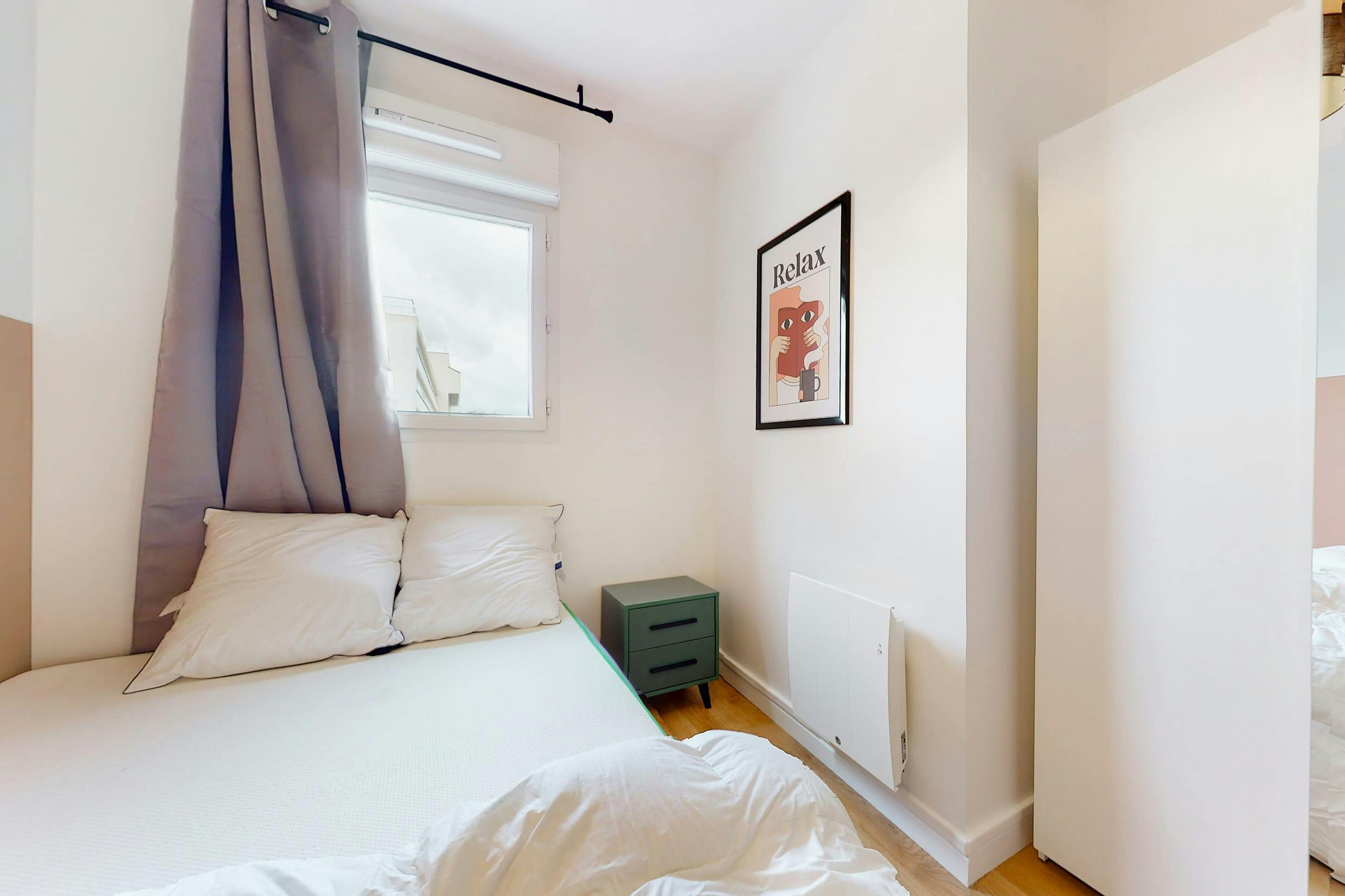 Apartment Bezons, 82m² — photo 97