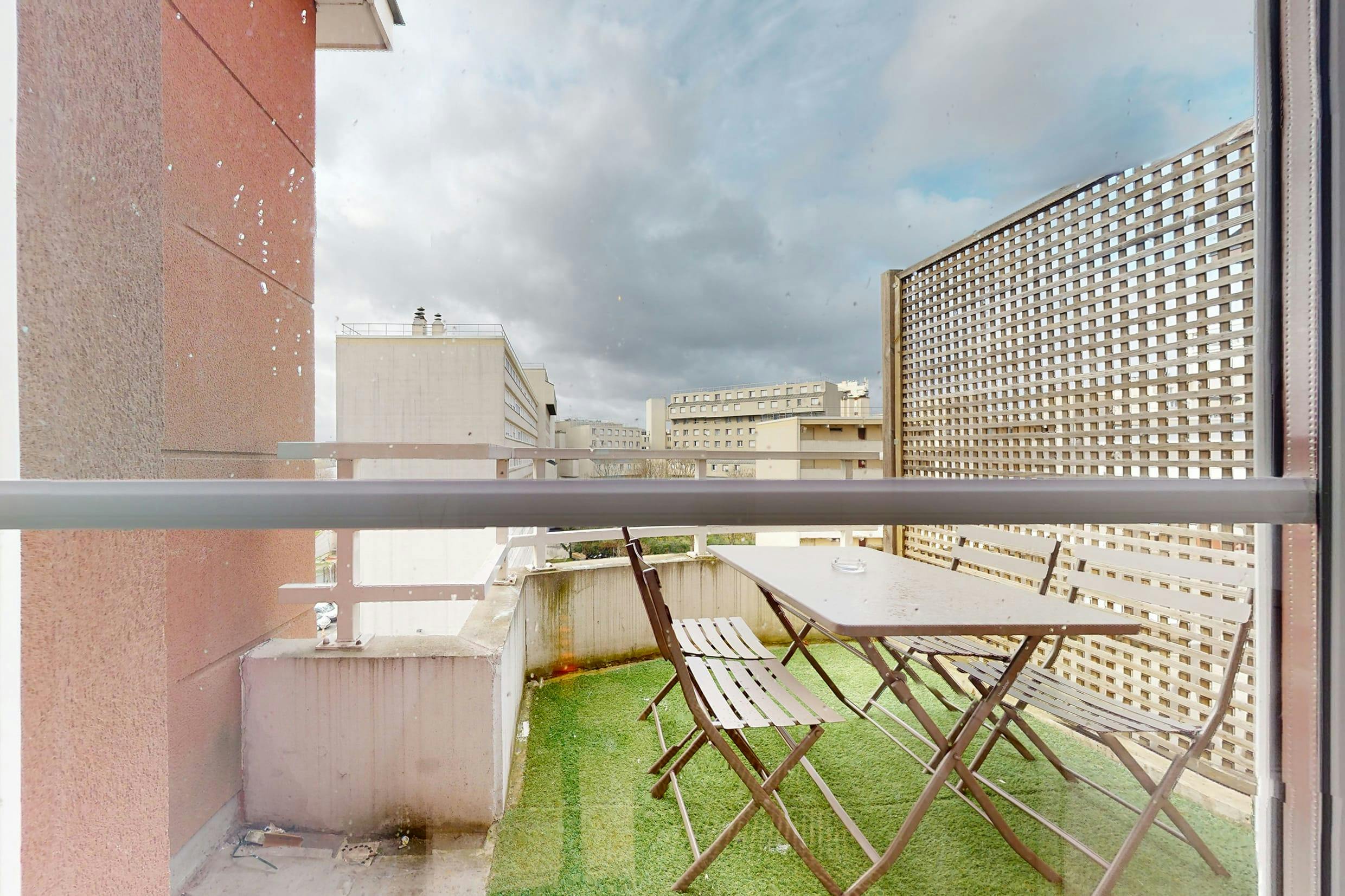 Apartment Bezons, 82m² — photo 33