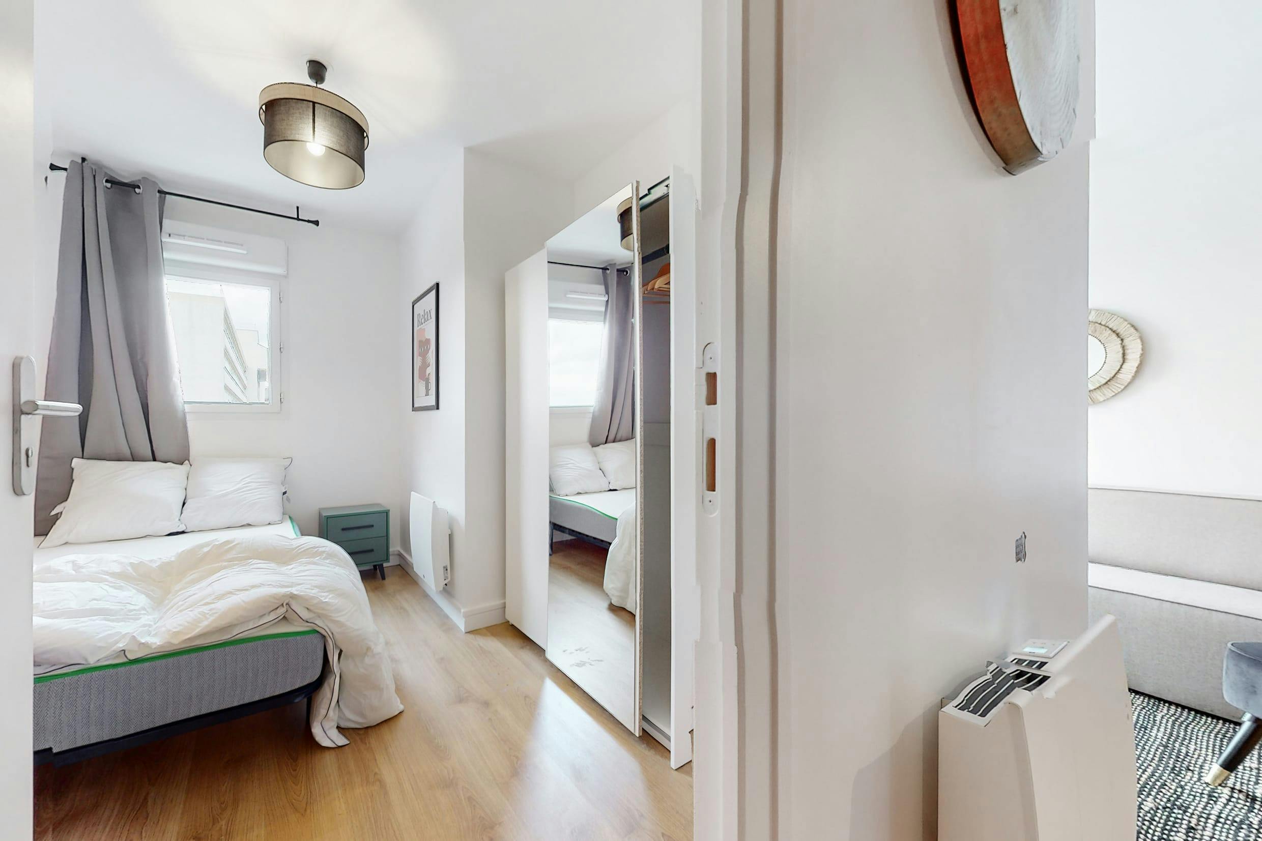Apartment Bezons, 82m² — photo 107