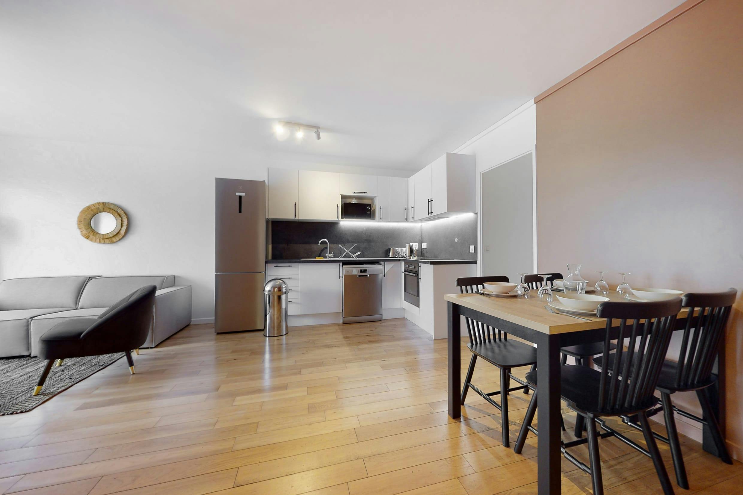 Apartment Bezons, 82m² — photo 55