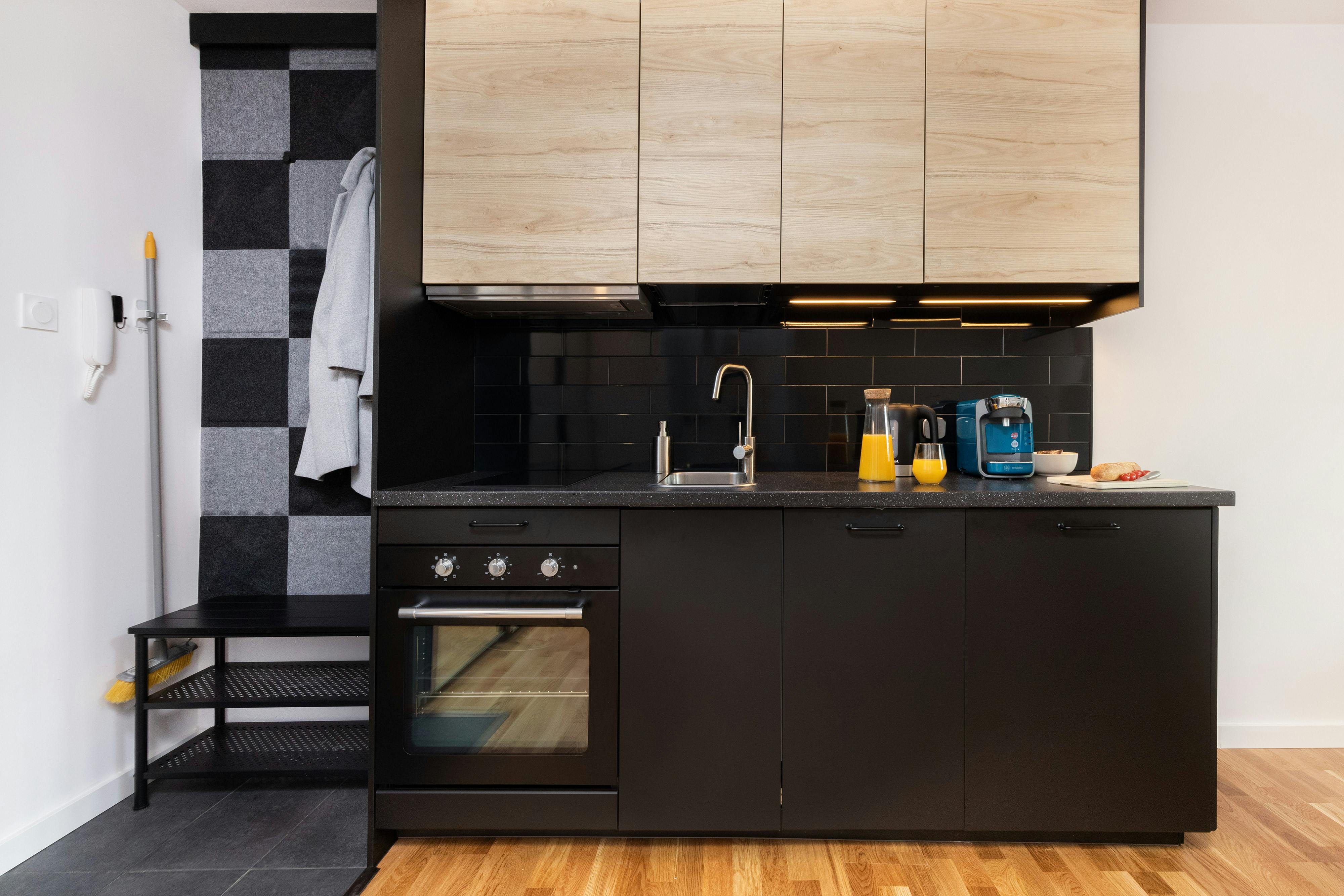 Apartment Gdańsk, 28m² — photo 8