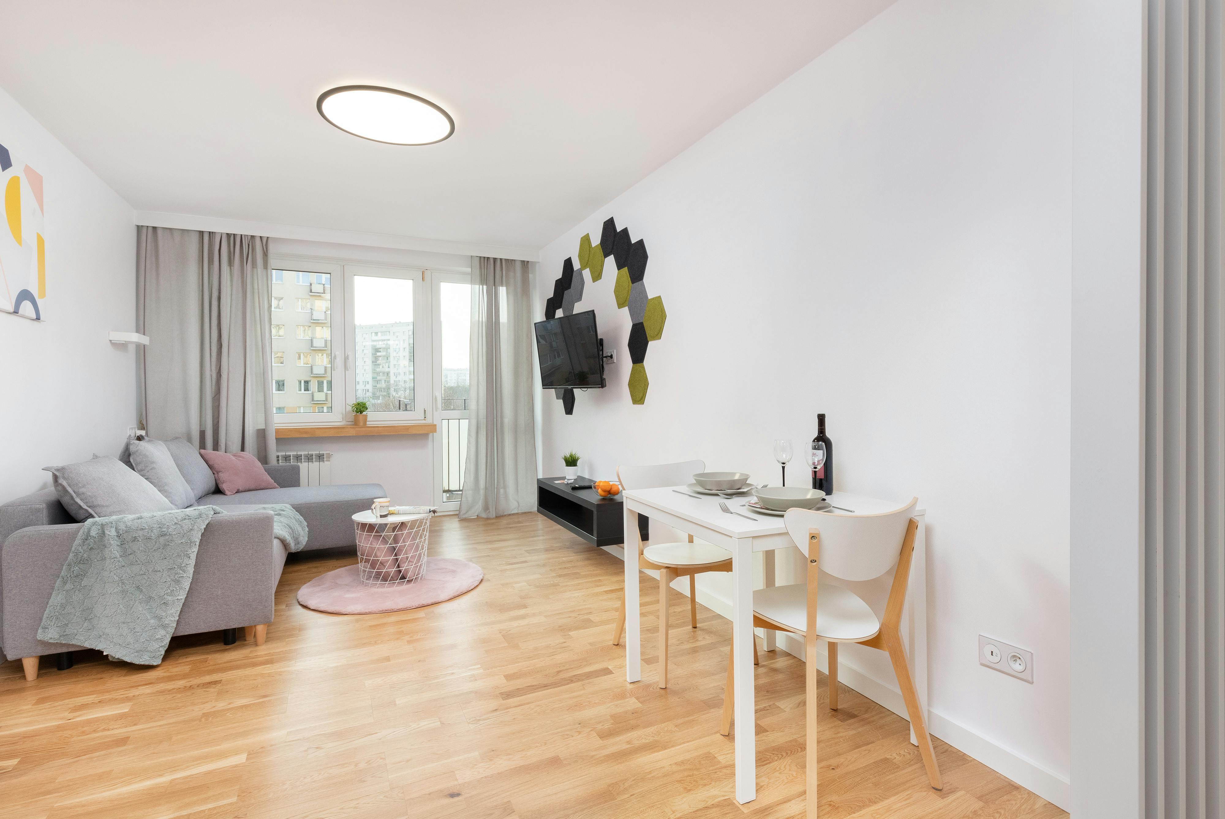 Apartment Gdańsk, 28m² — photo 1