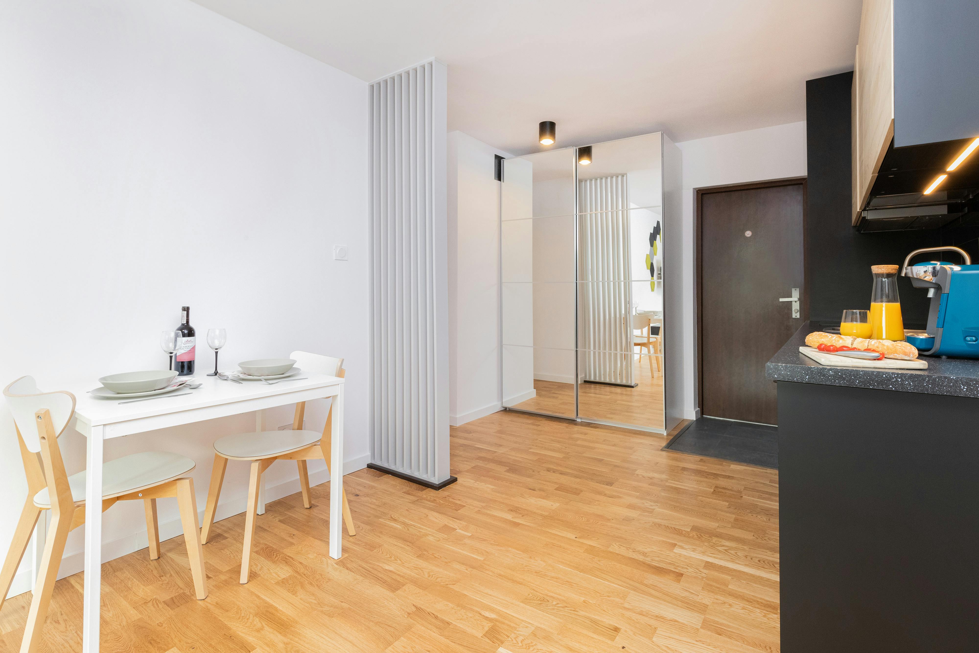 Apartment Gdańsk, 28m² — photo 10